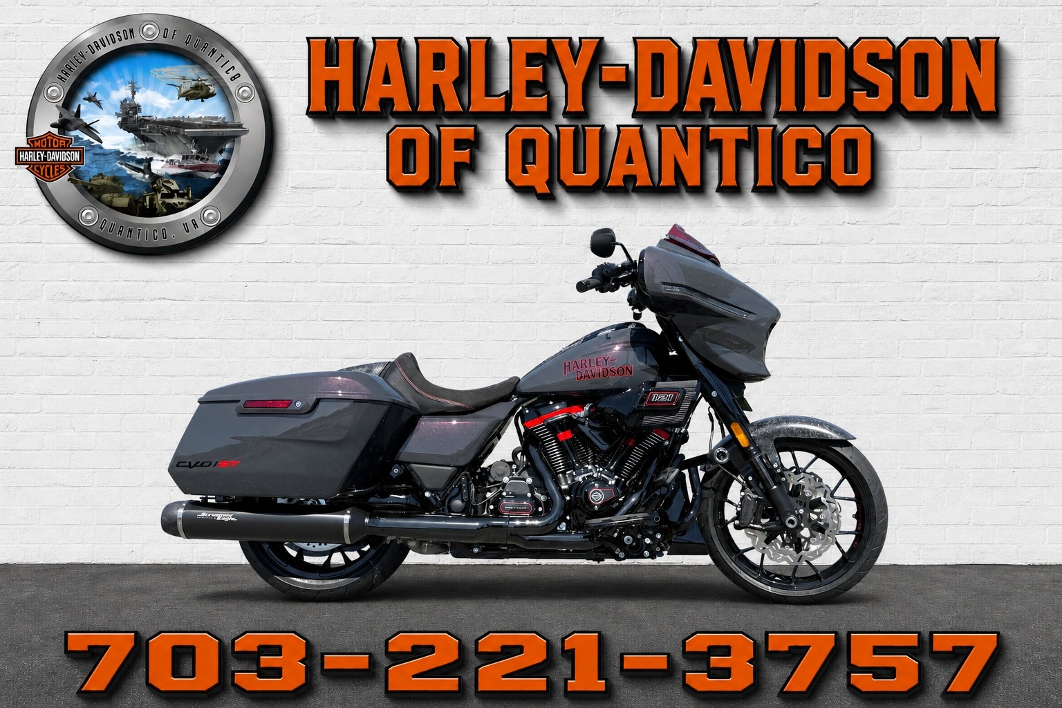 2026 CVO Street Glide® ST