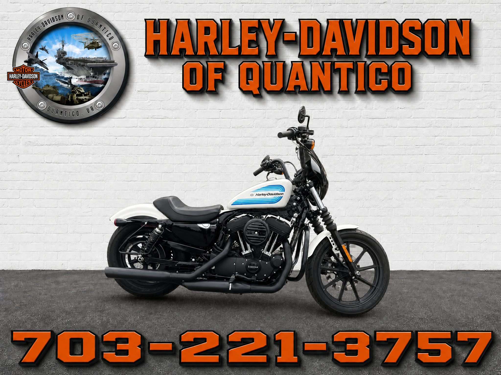 2019 Iron 1200