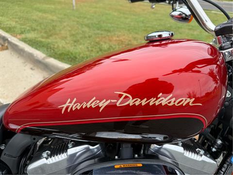 Used 2013 Harley-Davidson Sportster® 883 SuperLow® Candy Orange