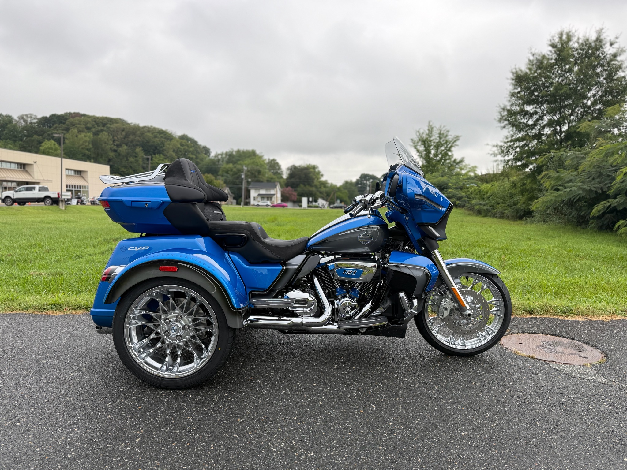 2026 Harley-Davidson CVO Street Glide® 3 Limited 2