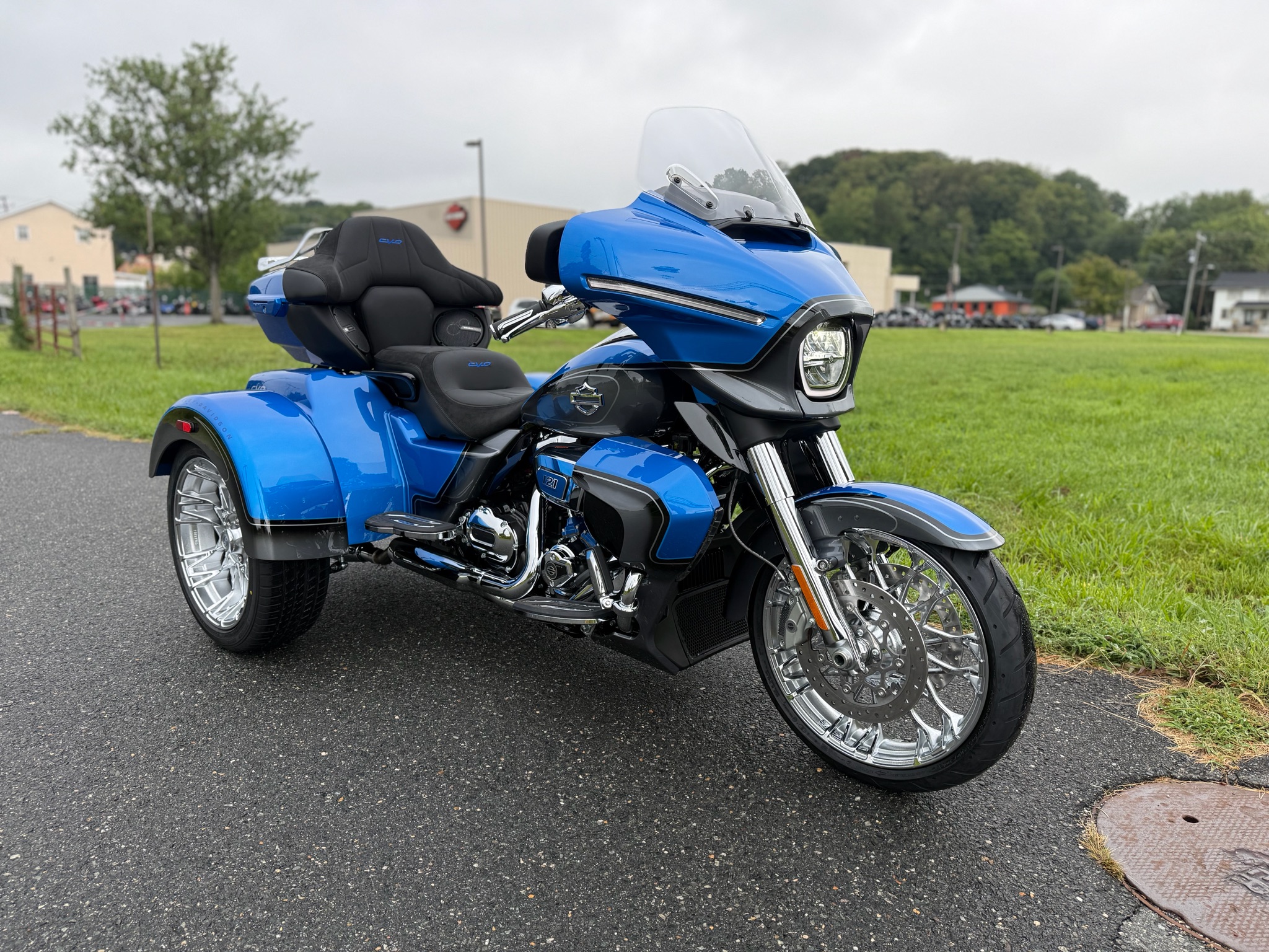 2026 Harley-Davidson CVO Street Glide® 3 Limited 3