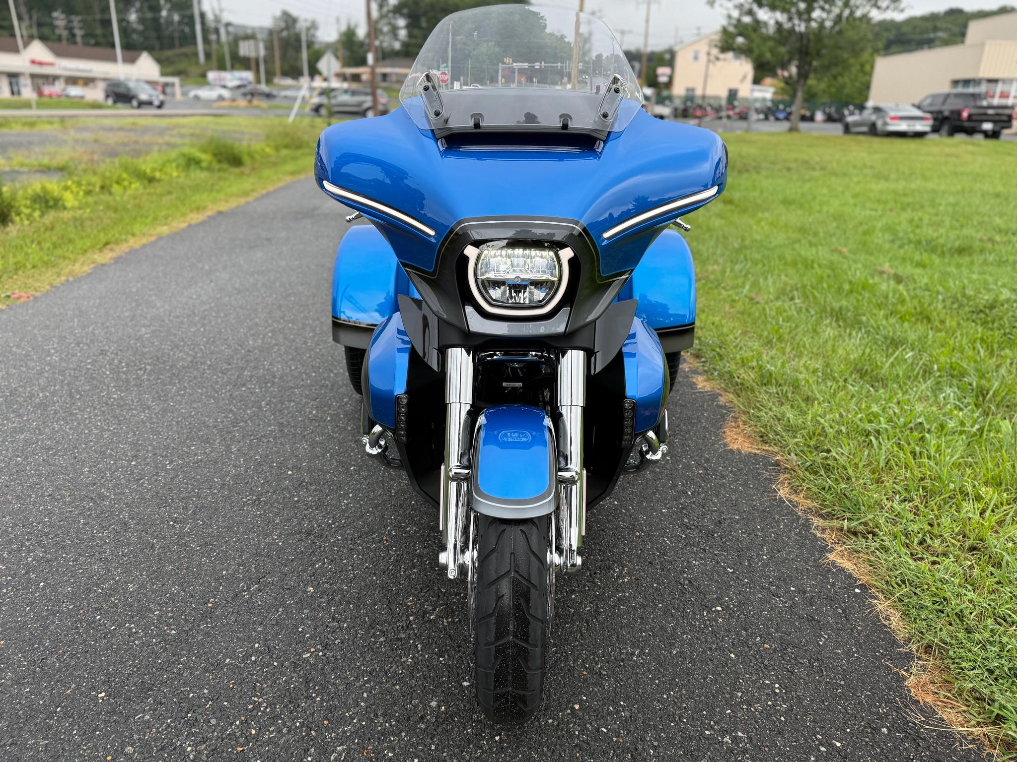 2026 Harley-Davidson CVO Street Glide® 3 Limited 4