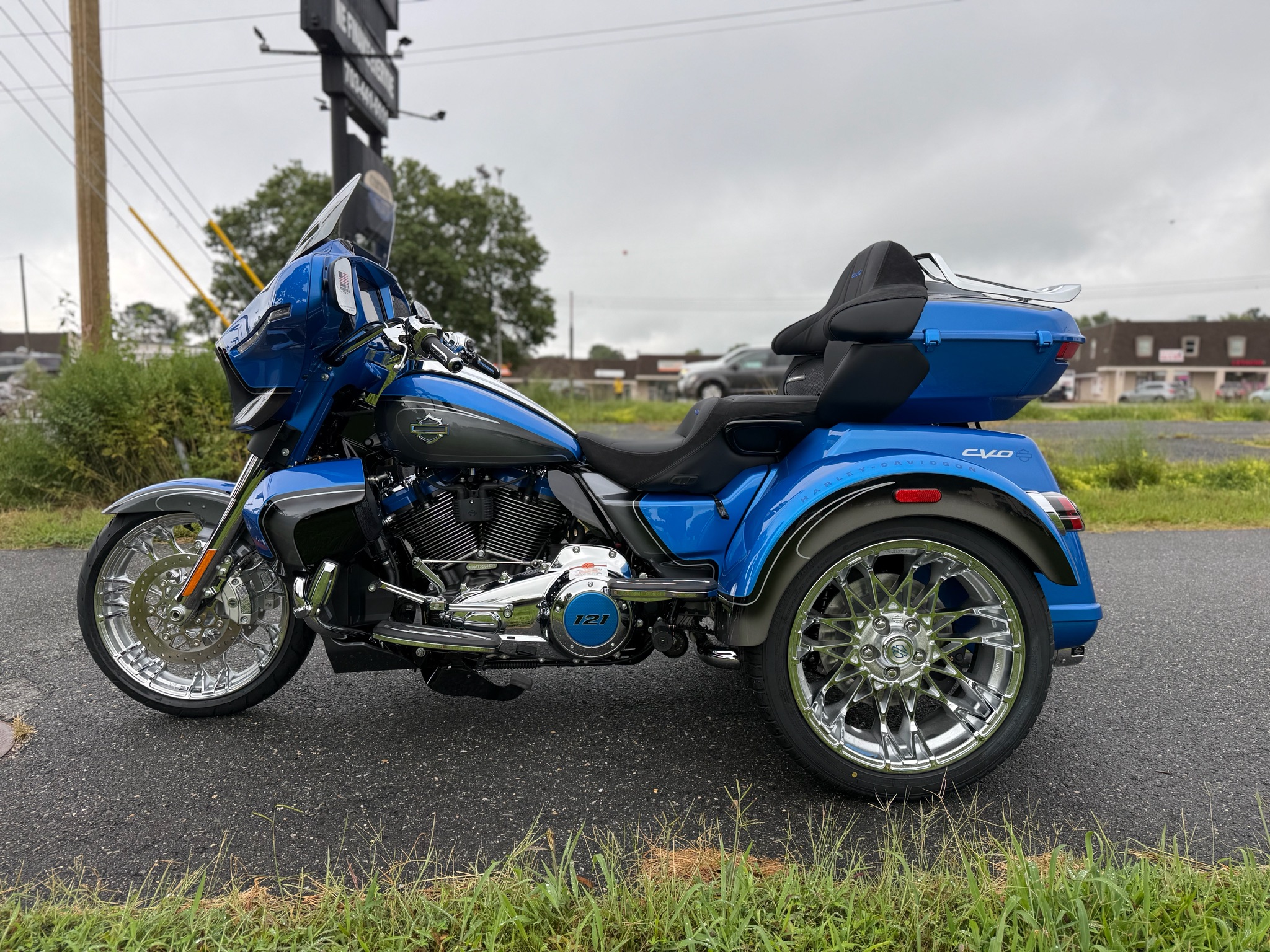 2026 Harley-Davidson CVO Street Glide® 3 Limited 6
