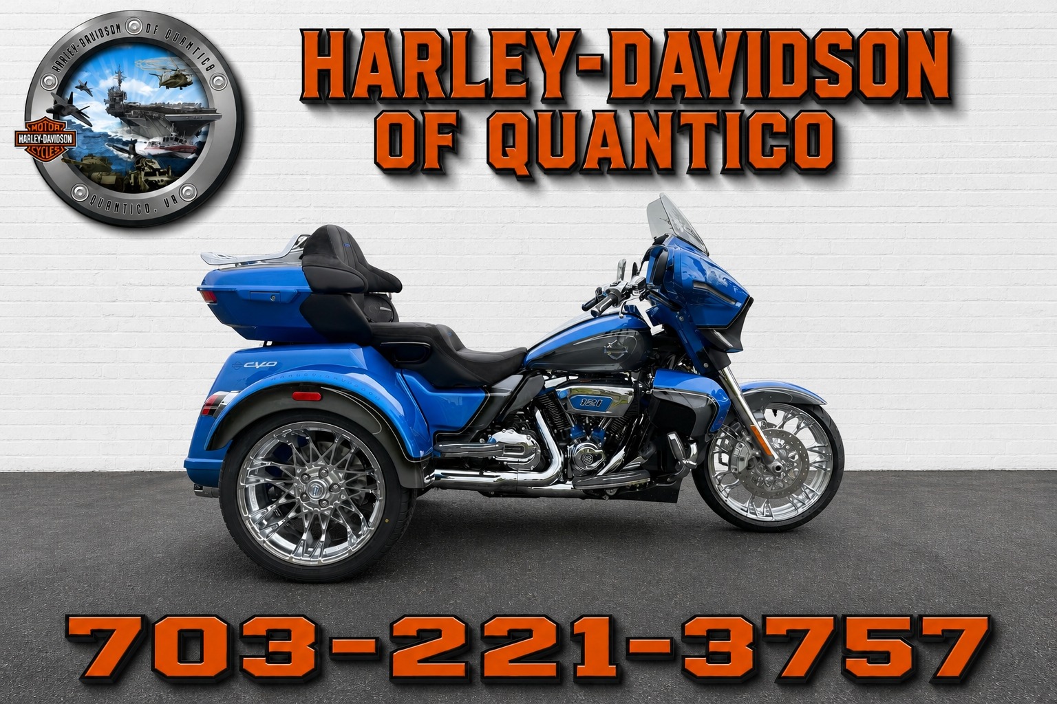 2026 Harley-Davidson CVO Street Glide® 3 Limited 1