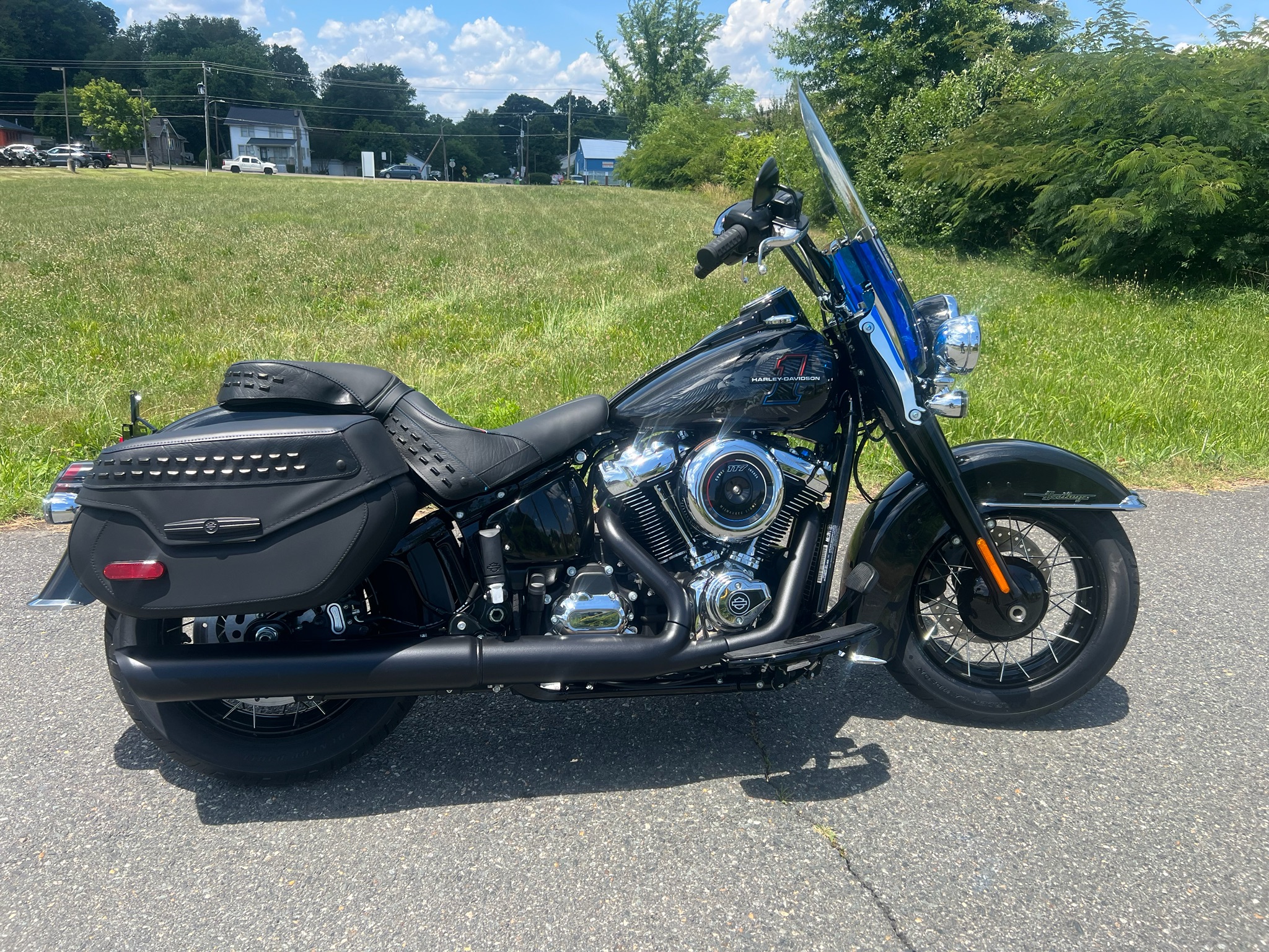 2026 Harley-Davidson Heritage Classic 2