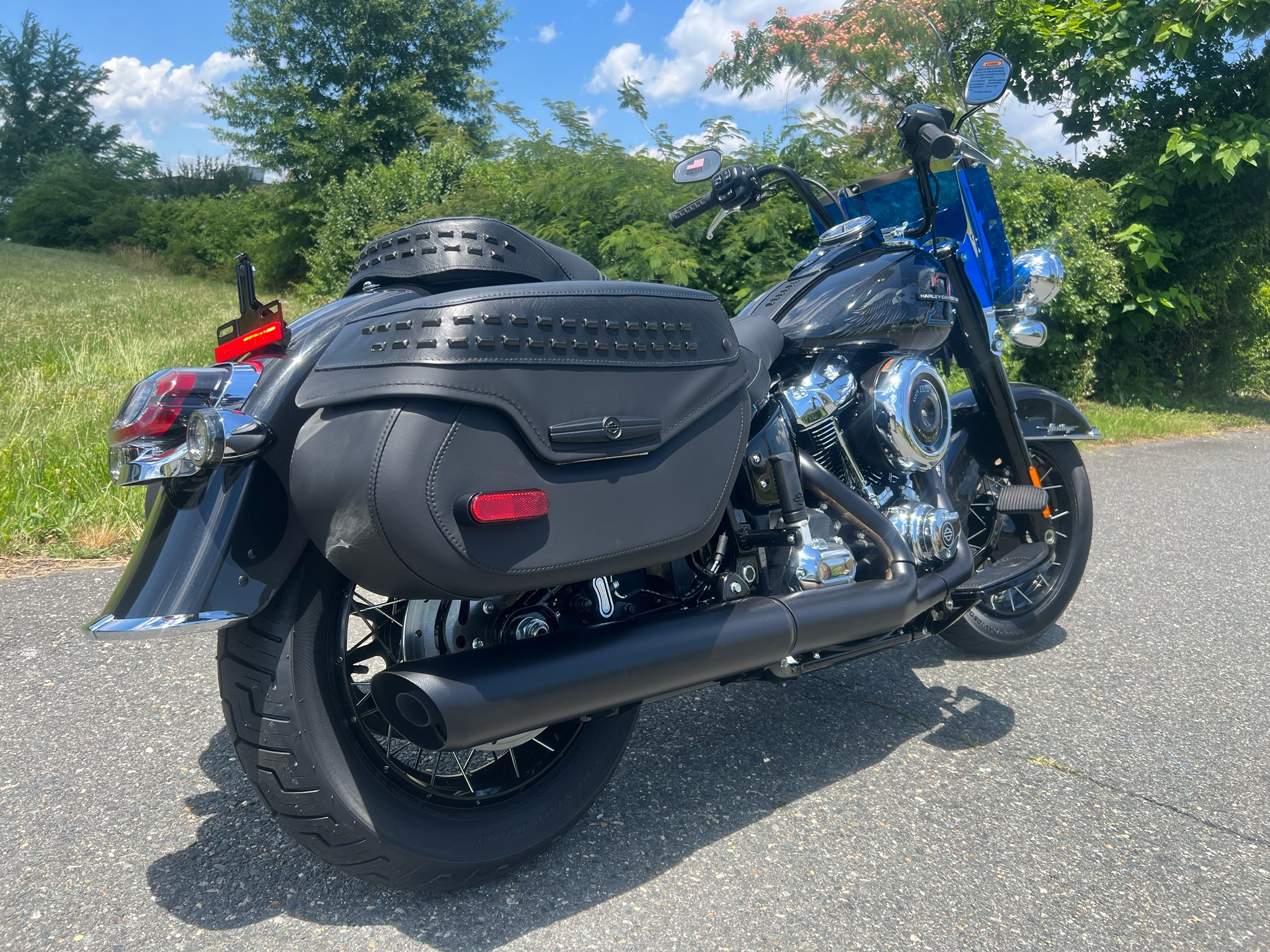2026 Harley-Davidson Heritage Classic 3