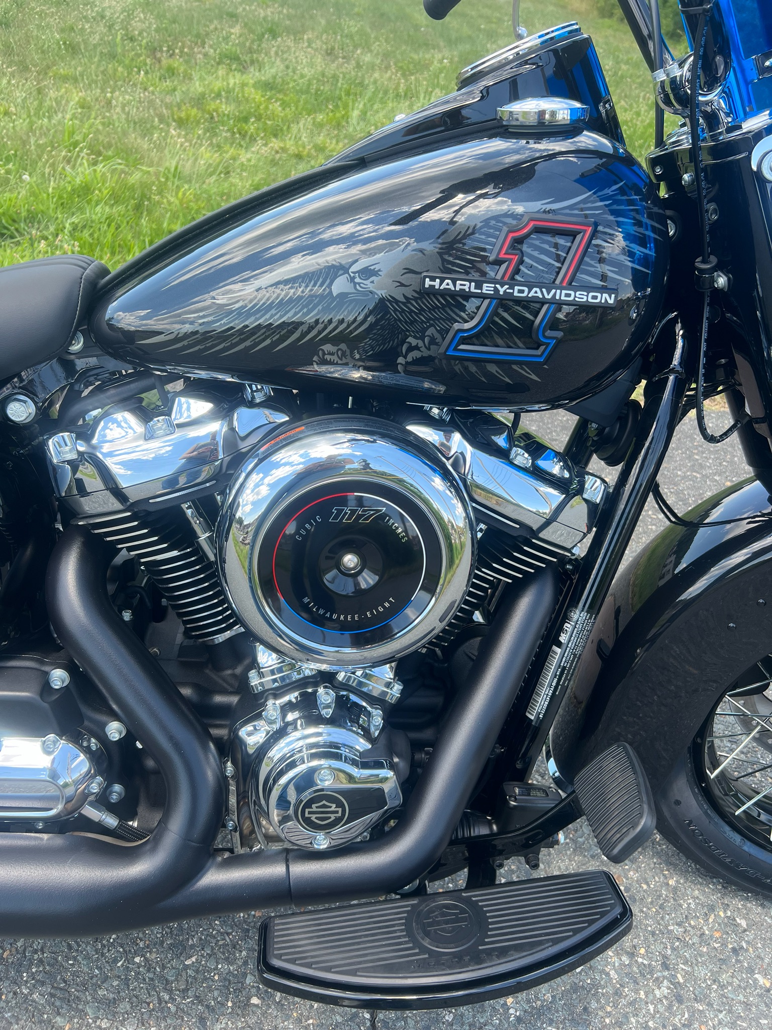 2026 Harley-Davidson Heritage Classic 4