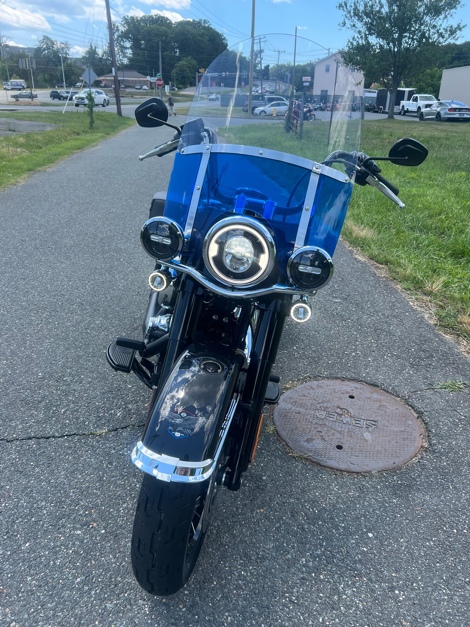 2026 Harley-Davidson Heritage Classic 5