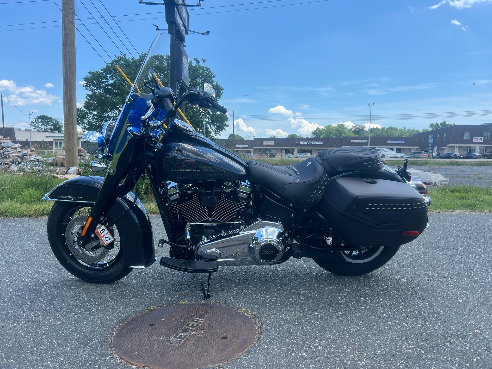 2026 Harley-Davidson Heritage Classic 6
