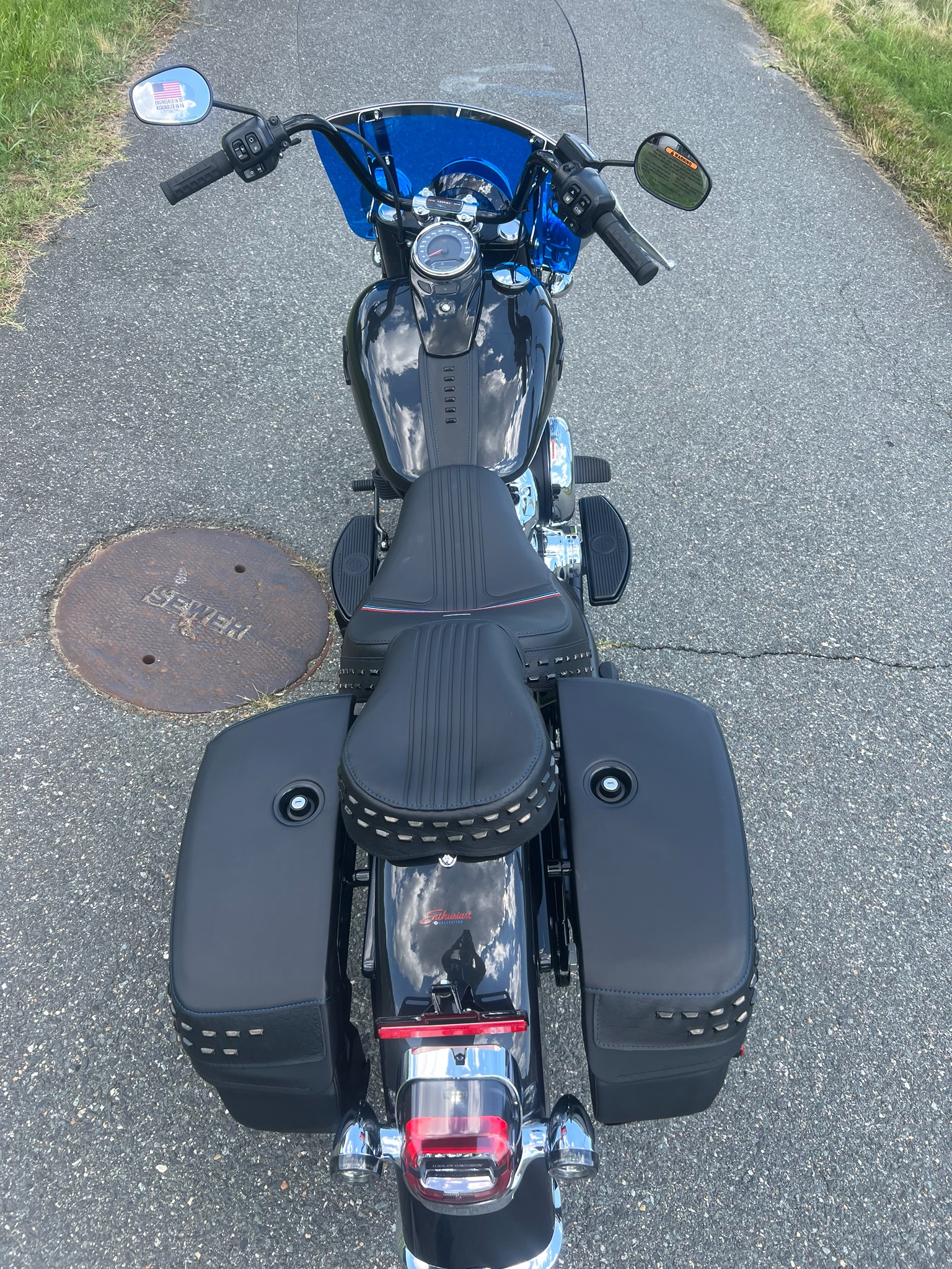 2026 Harley-Davidson Heritage Classic 7