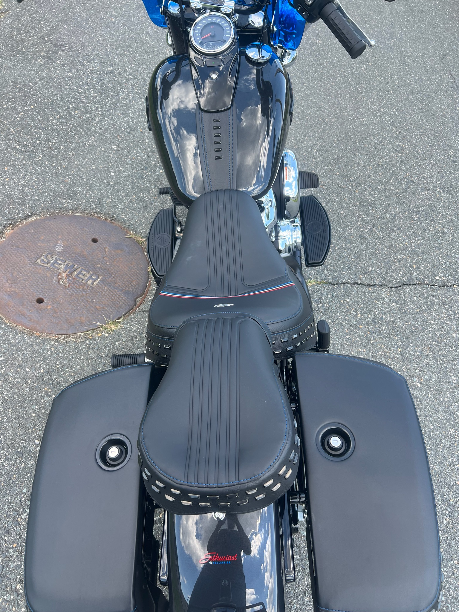 2026 Harley-Davidson Heritage Classic 8