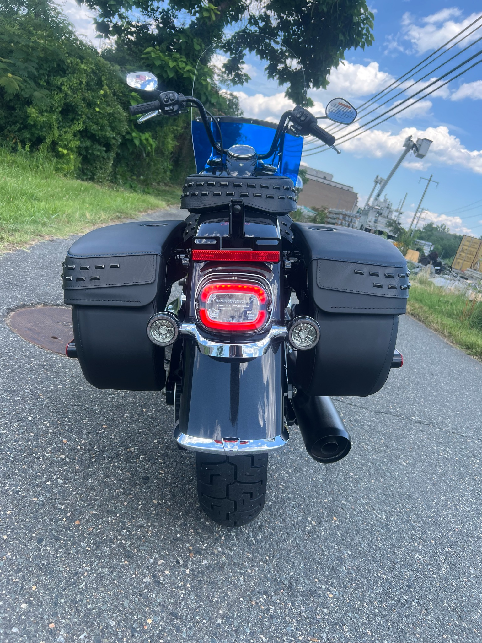 2026 Harley-Davidson Heritage Classic 9