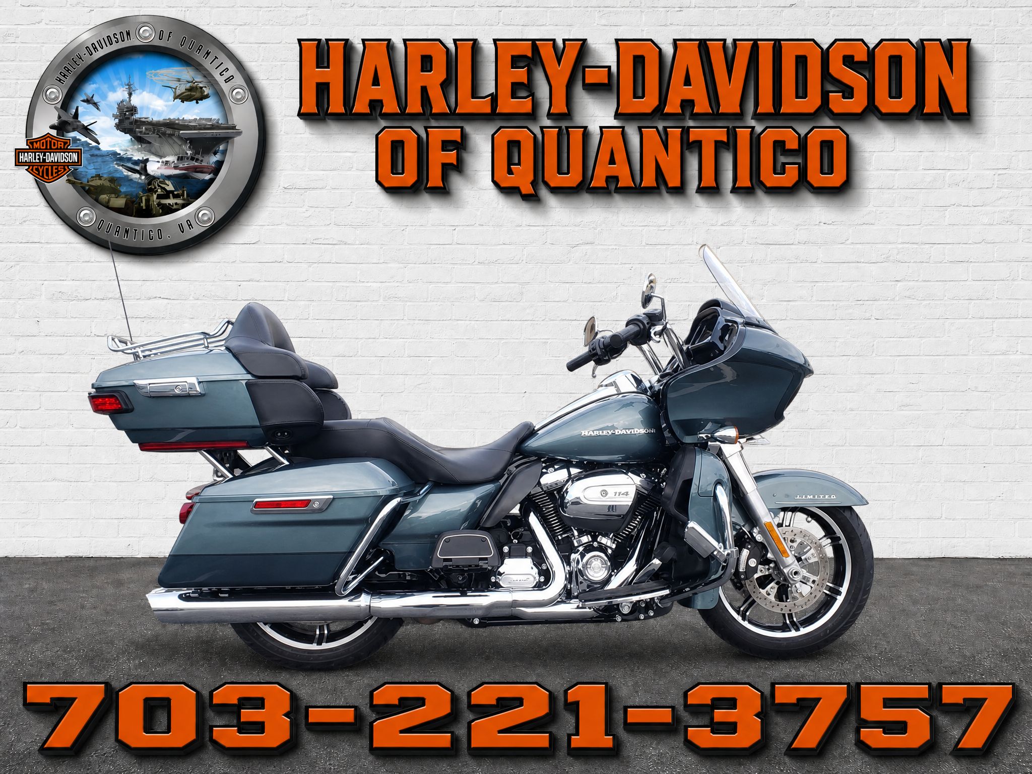 2020 ROAD GLIDE LIMITED