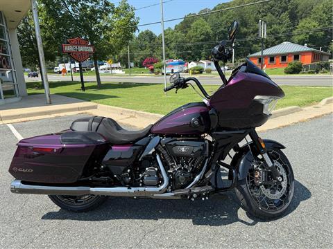 HARLEYDAVIDSON　ハーレー　カウチン New 2025 Harley-Davidson CVO™ Road Glide® Poison Berry