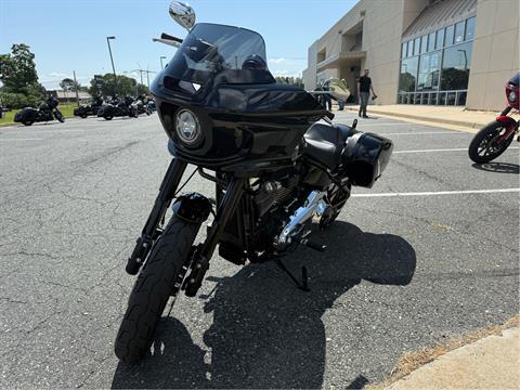 New 2025 Harley-Davidson Low Rider® ST Vivid Black (Chrome Finish