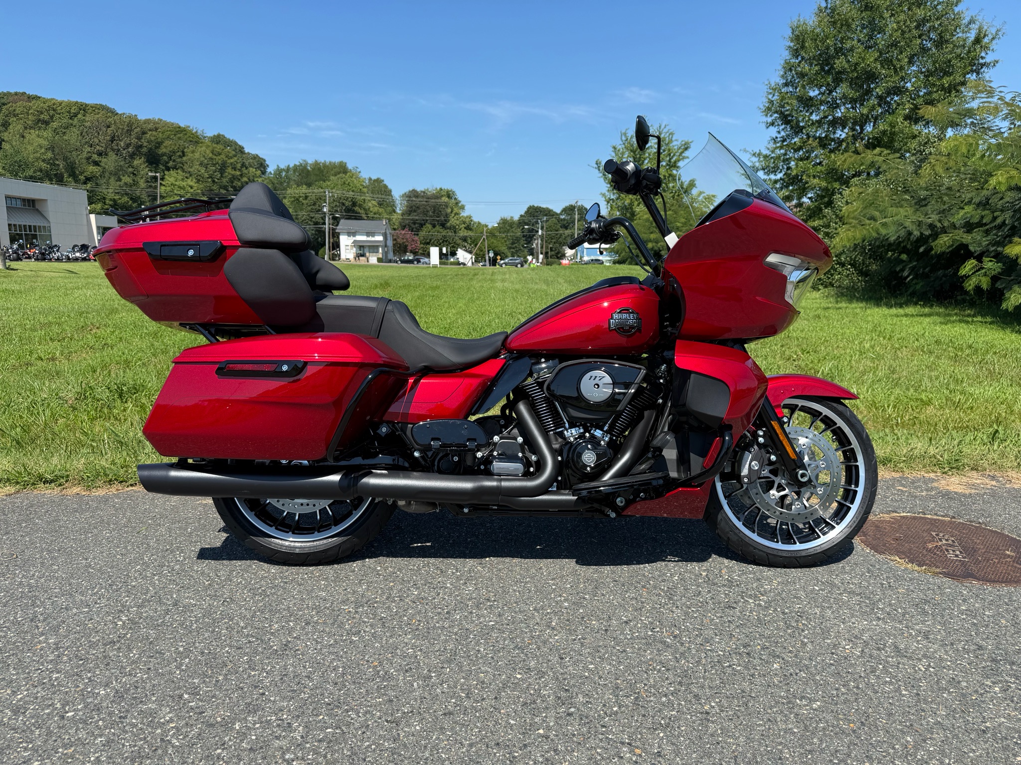 2026 Harley-Davidson Road Glide® Limited 2