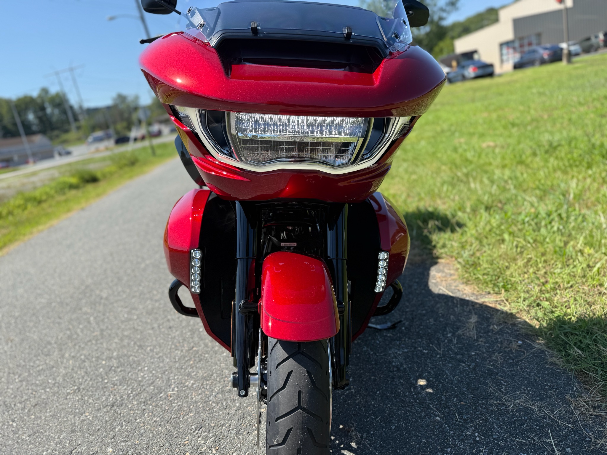 2026 Harley-Davidson Road Glide® Limited 4