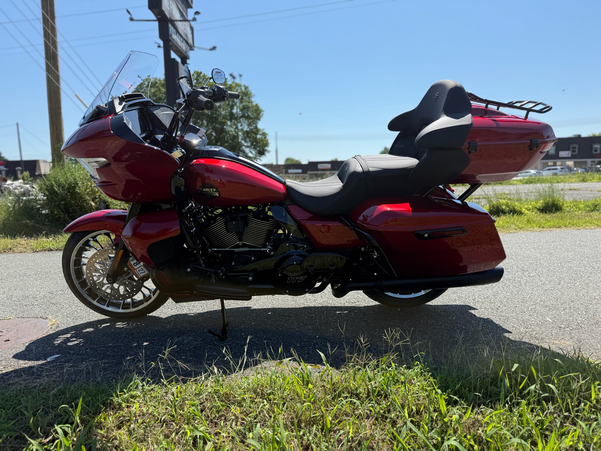 2026 Harley-Davidson Road Glide® Limited 5