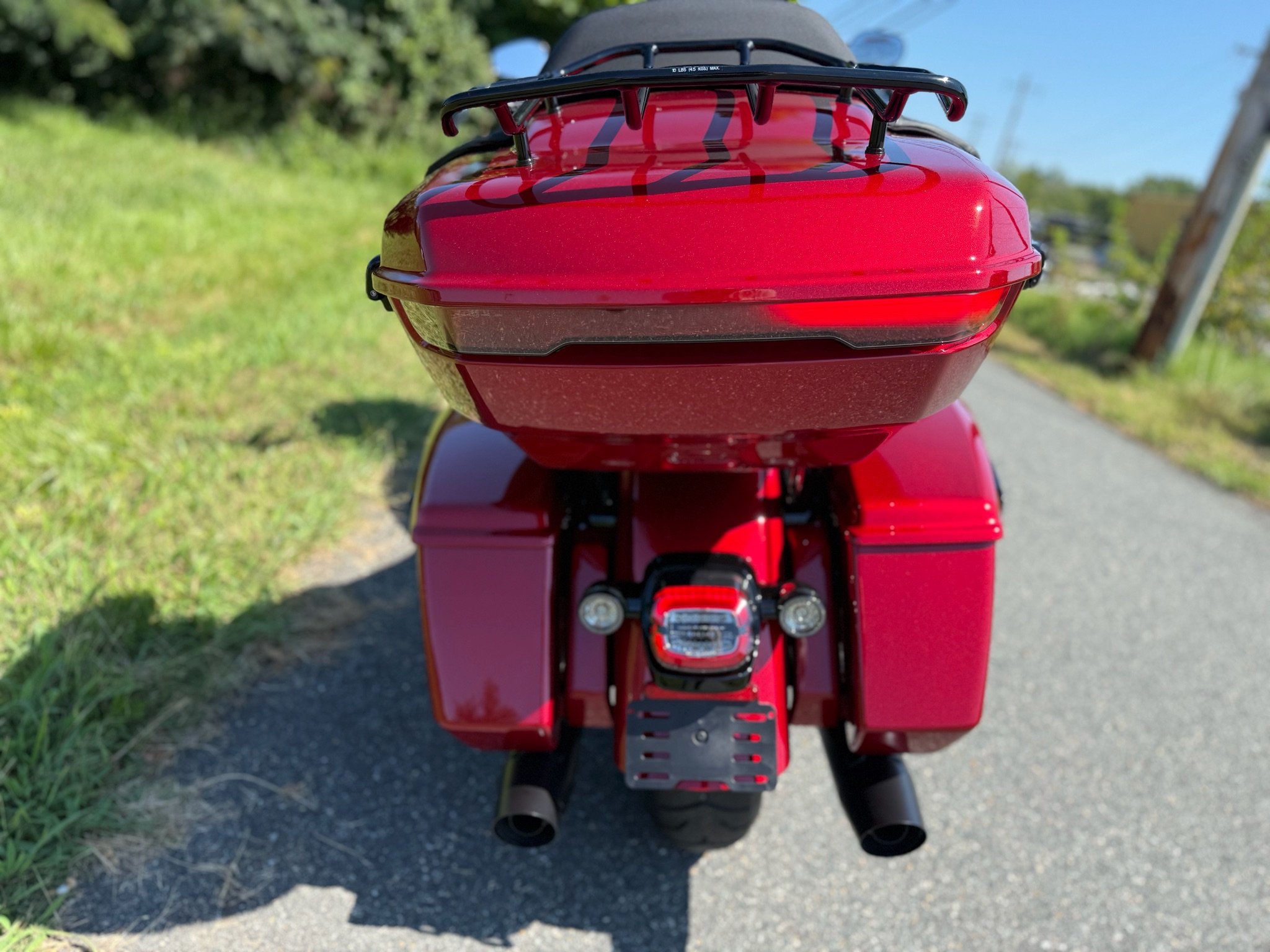 2026 Harley-Davidson Road Glide® Limited 6