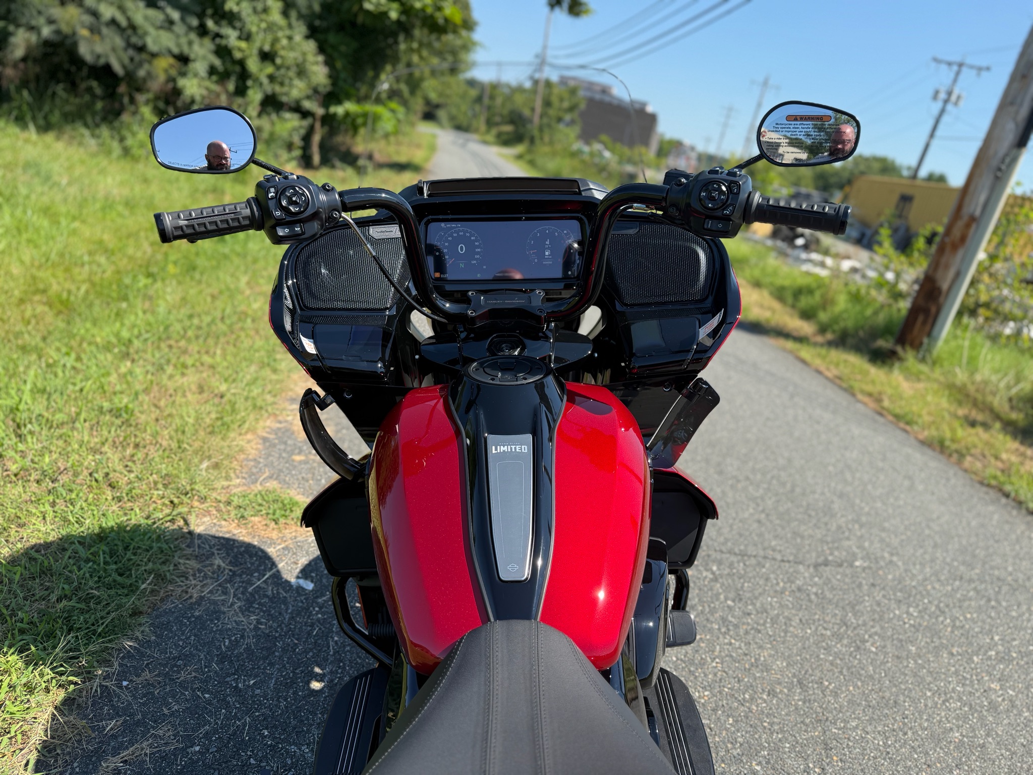 2026 Harley-Davidson Road Glide® Limited 7