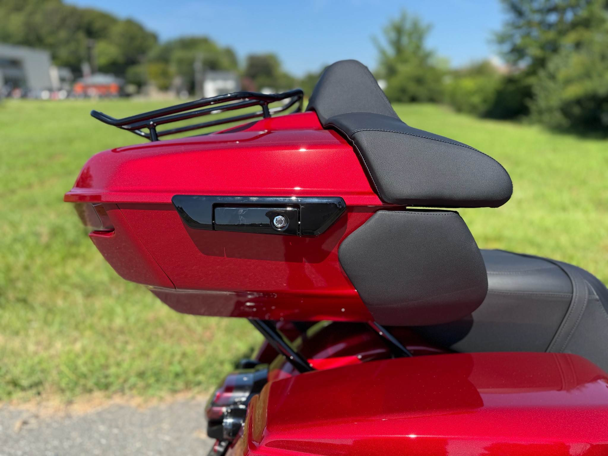 2026 Harley-Davidson Road Glide® Limited 9