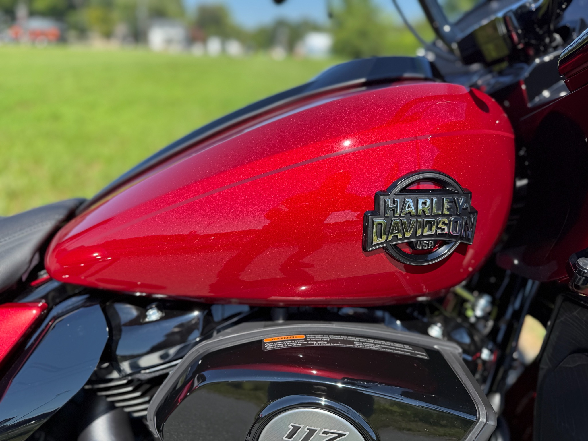 2026 Harley-Davidson Road Glide® Limited 10