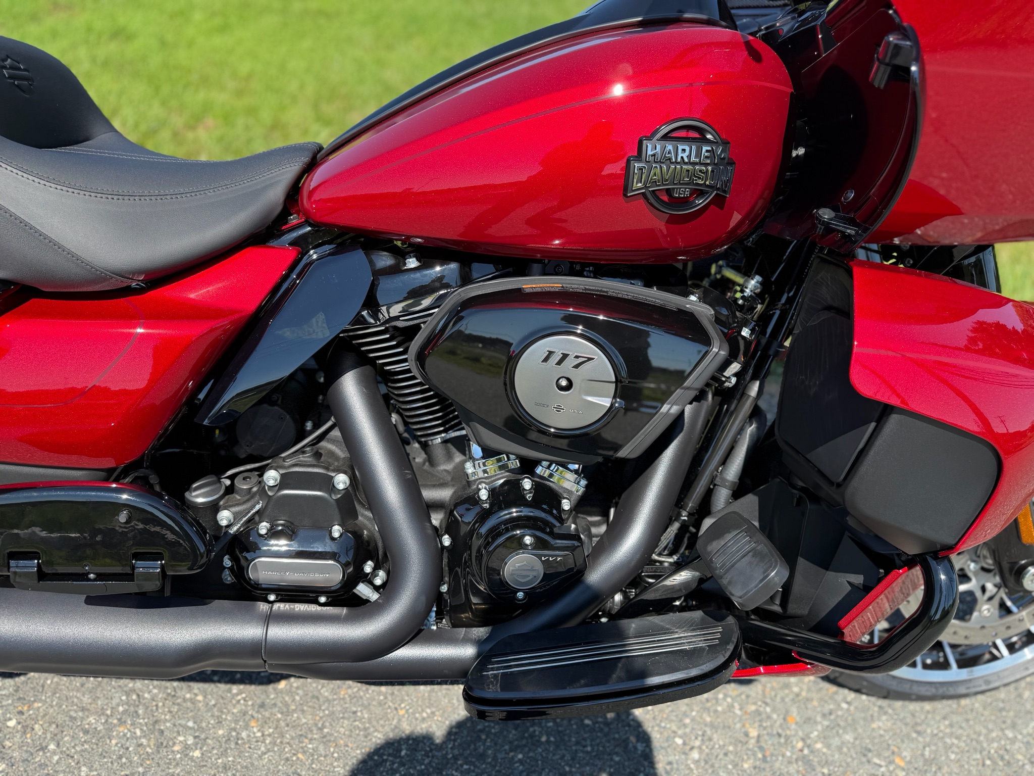 2026 Harley-Davidson Road Glide® Limited 11