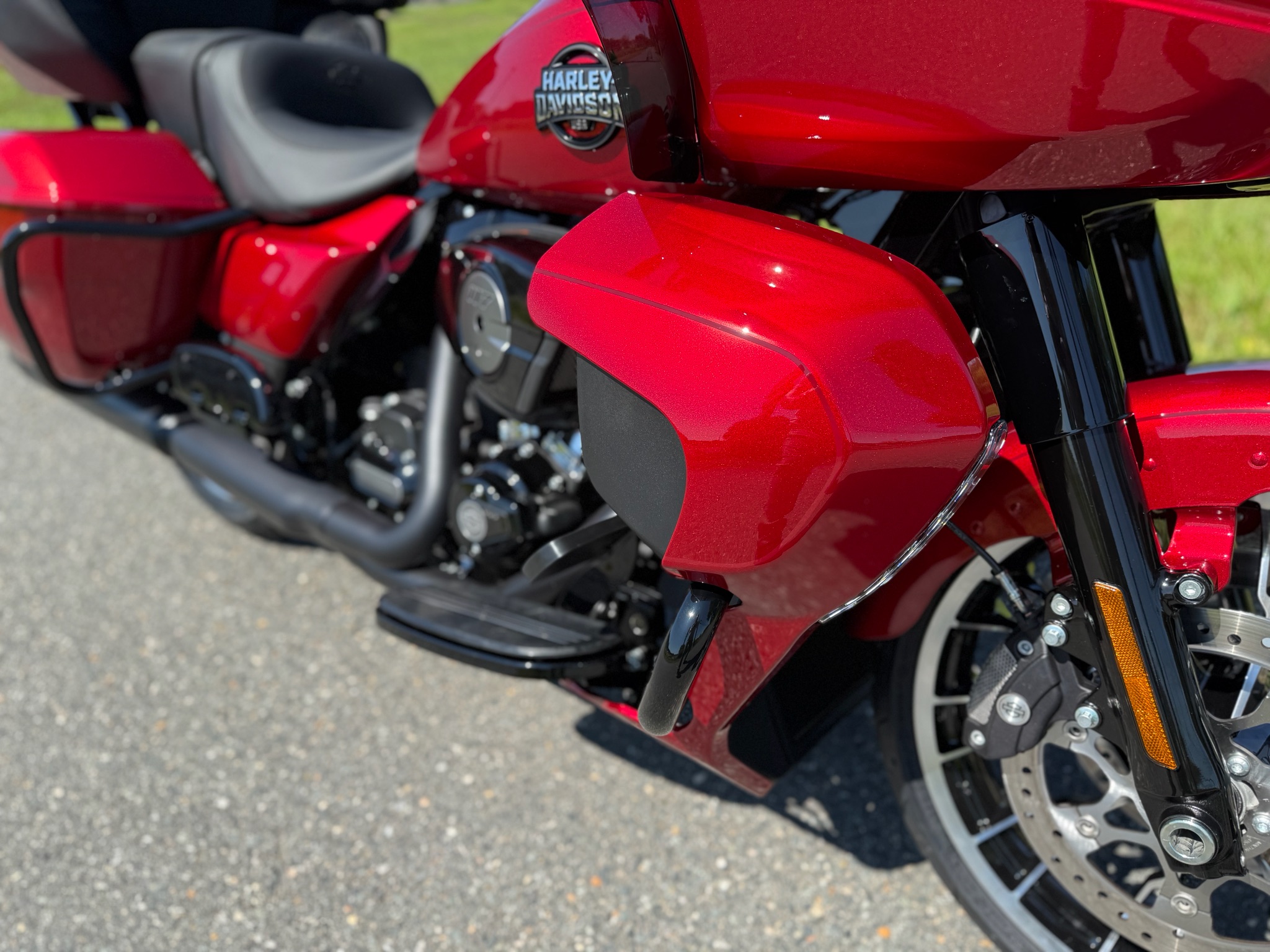 2026 Harley-Davidson Road Glide® Limited 12