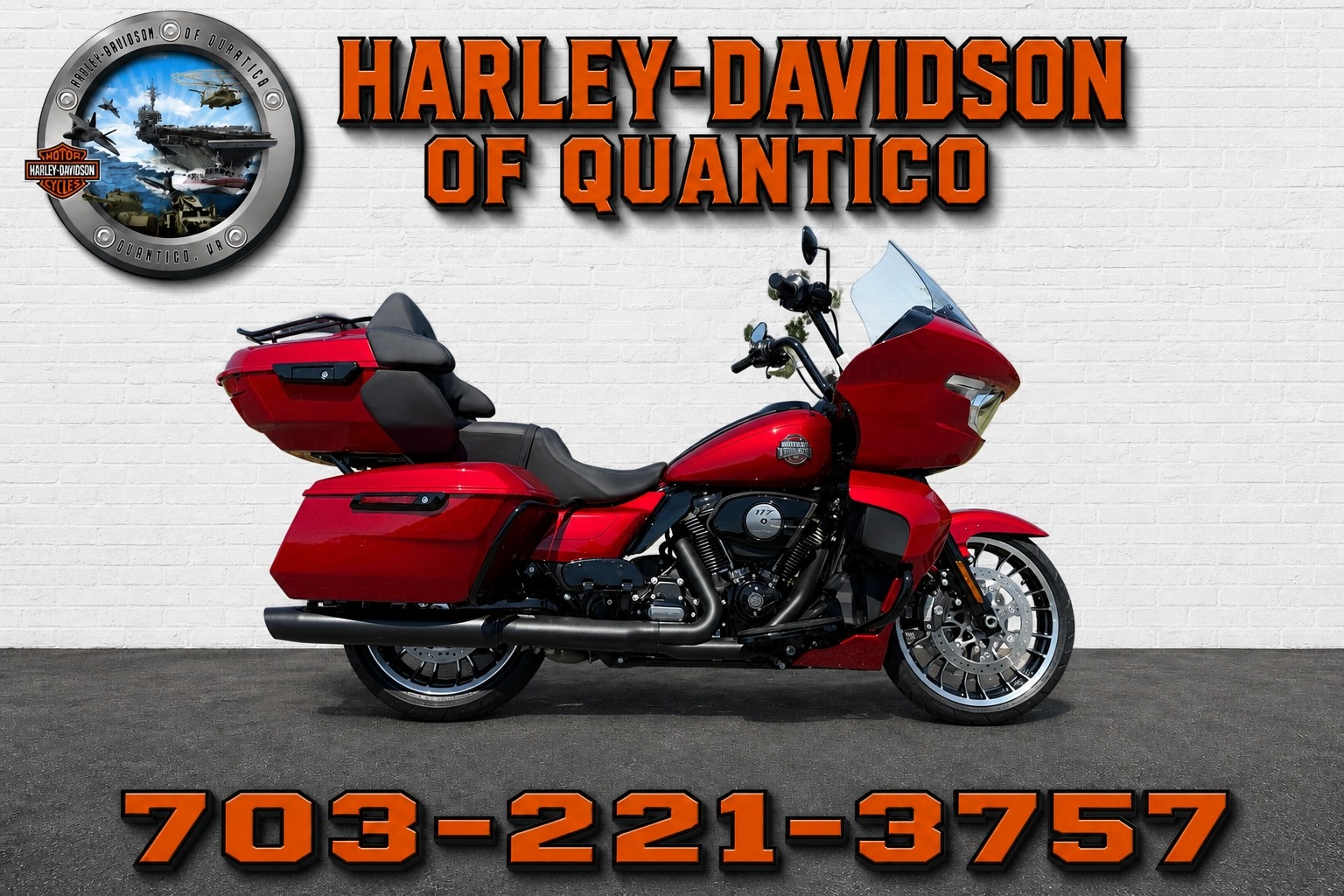 2026 Harley-Davidson Road Glide® Limited 1