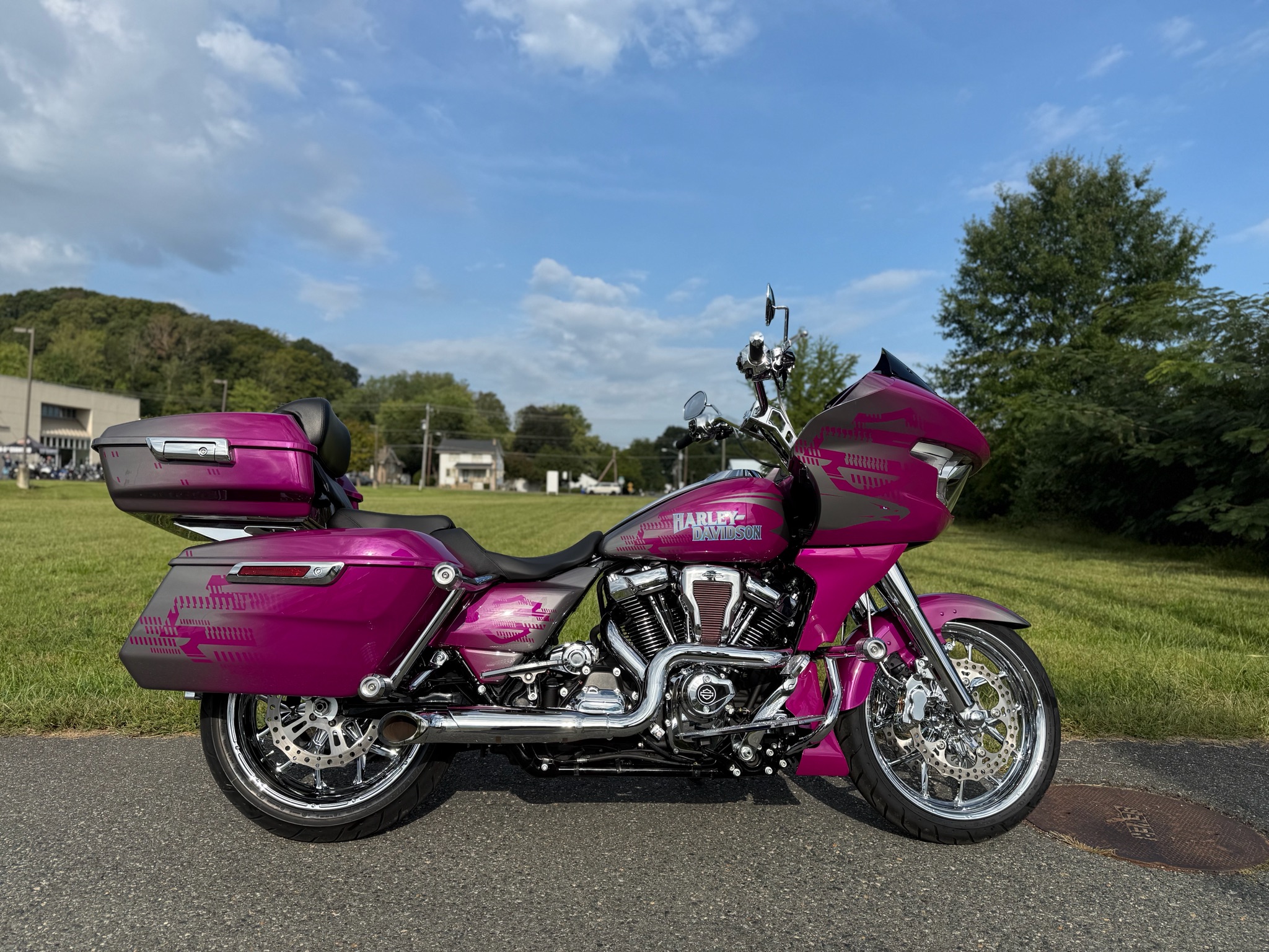 2026 Road Glide®