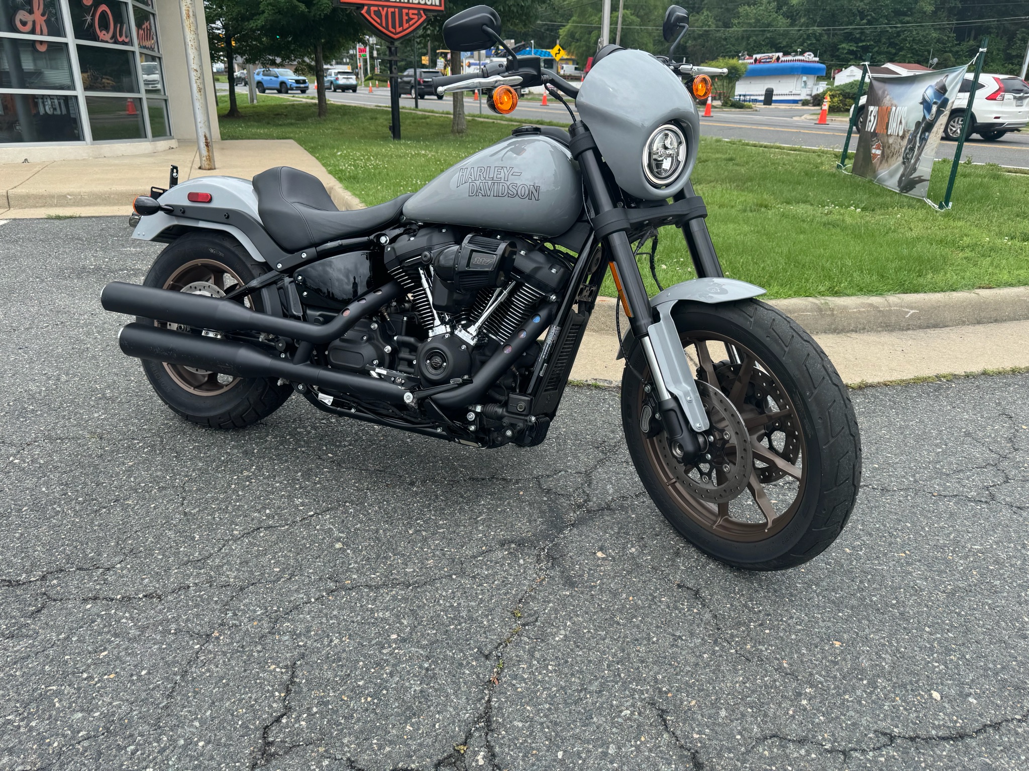 2024 Harley-Davidson Low Rider® S 1