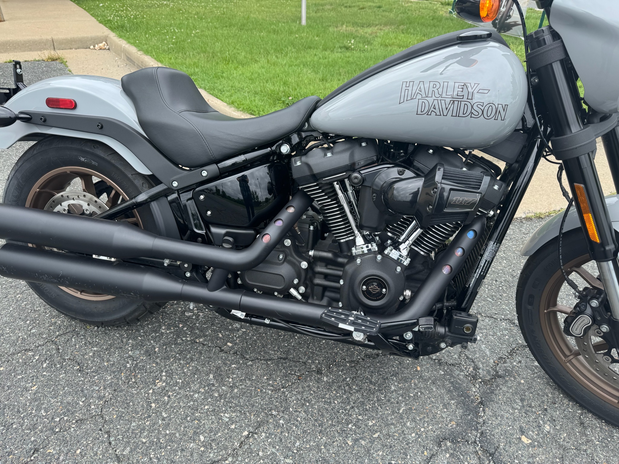 2024 Harley-Davidson Low Rider® S 2