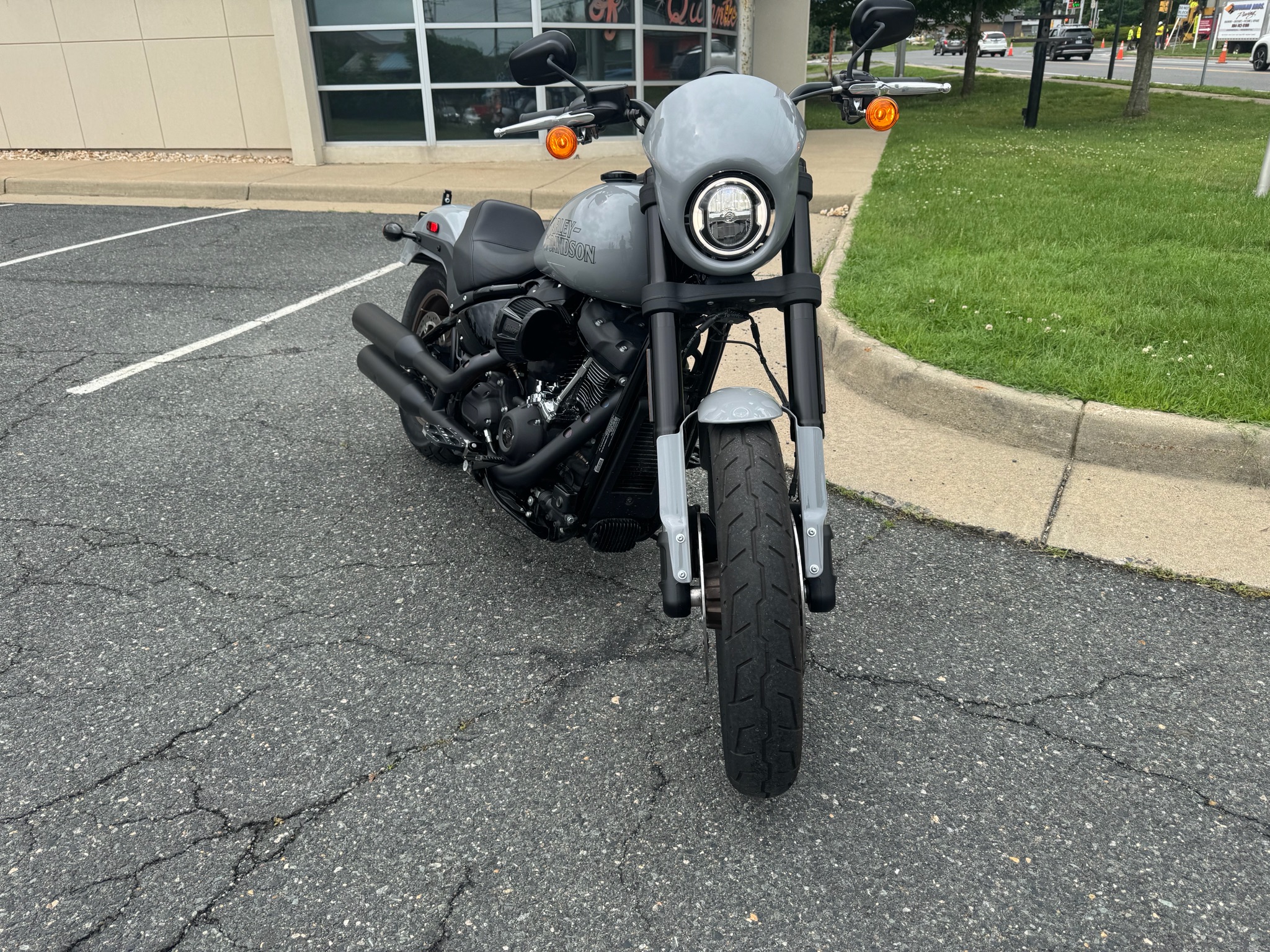 2024 Harley-Davidson Low Rider® S 3