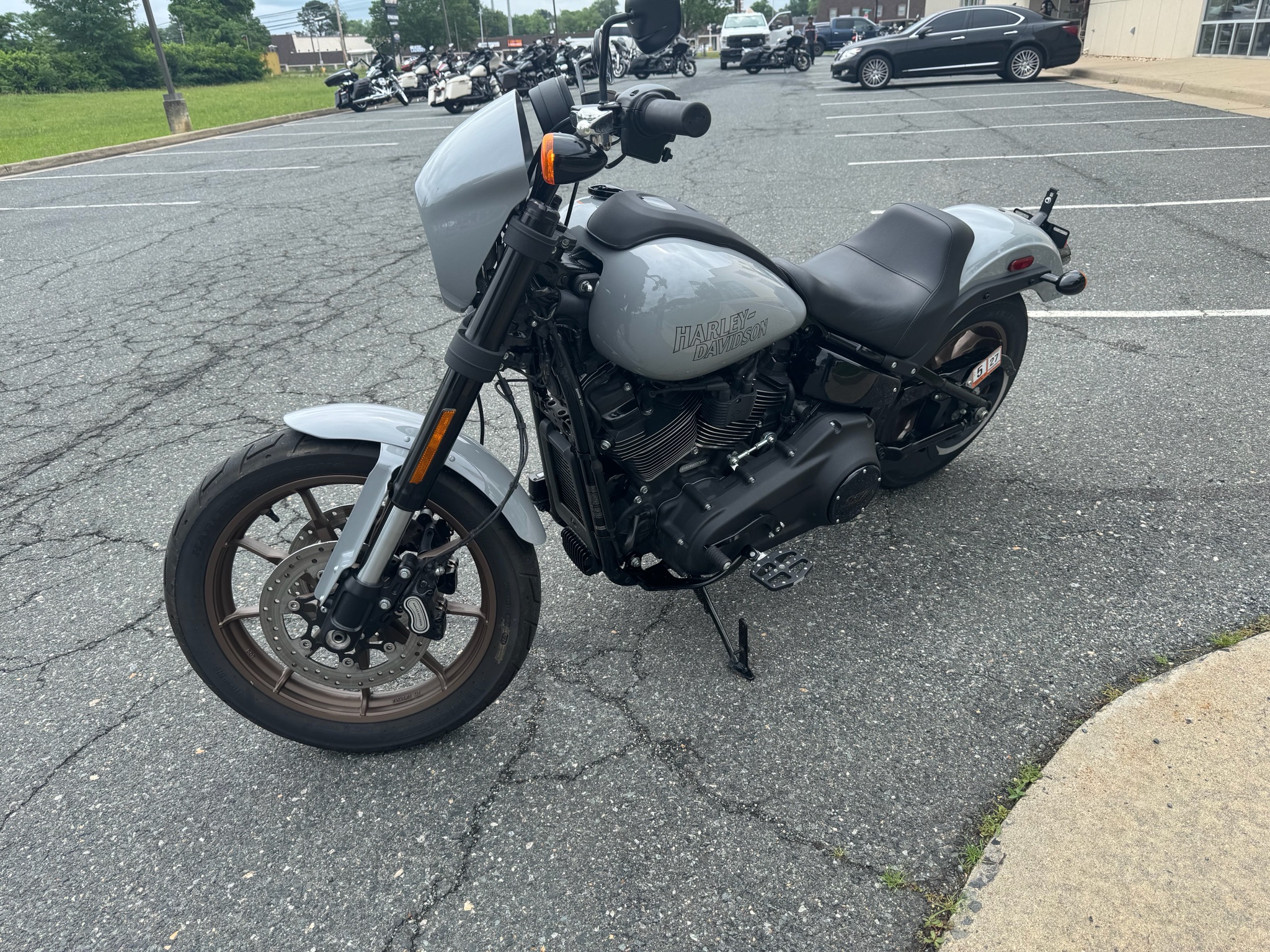 2024 Harley-Davidson Low Rider® S 4