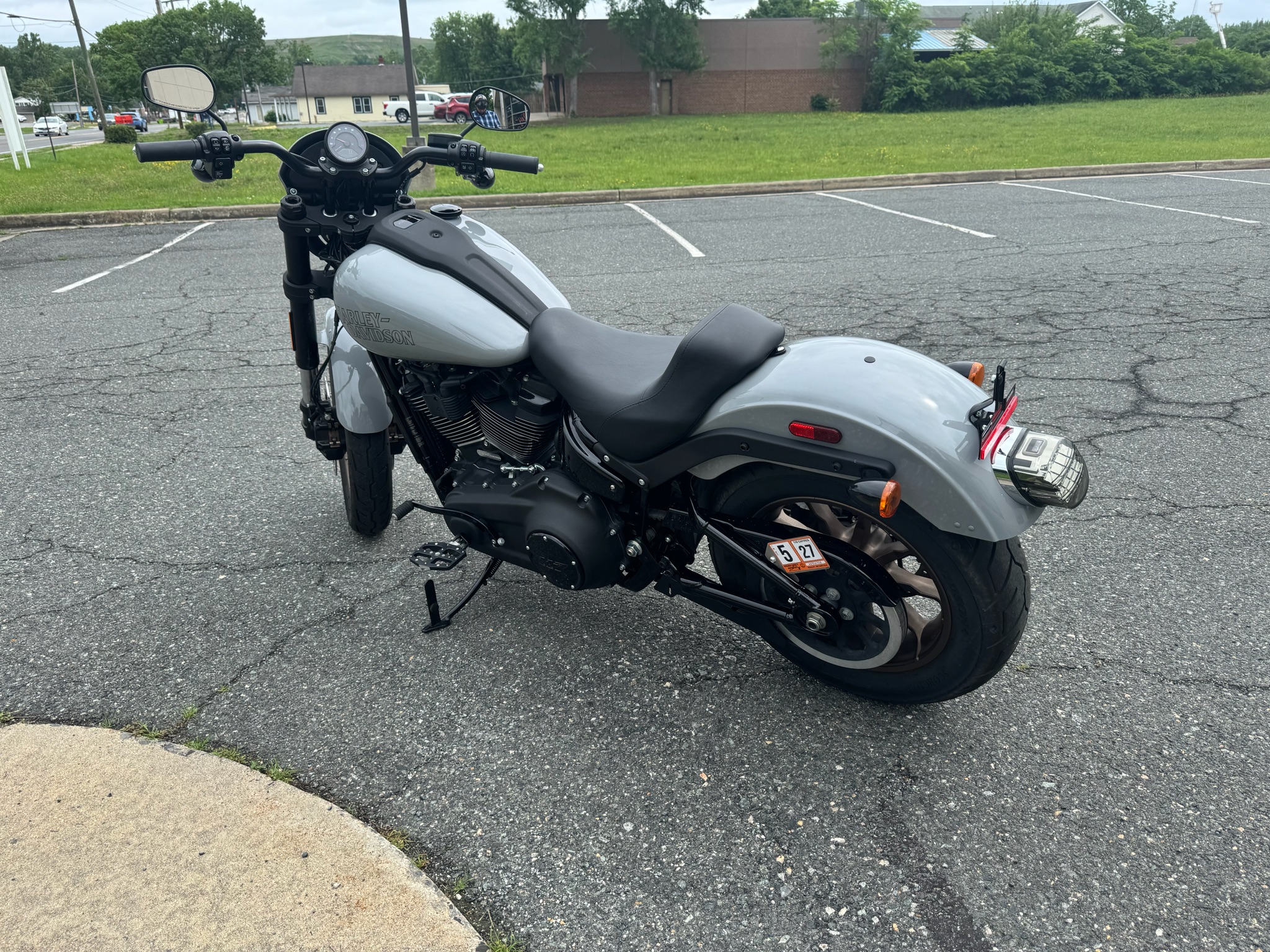 2024 Harley-Davidson Low Rider® S 5
