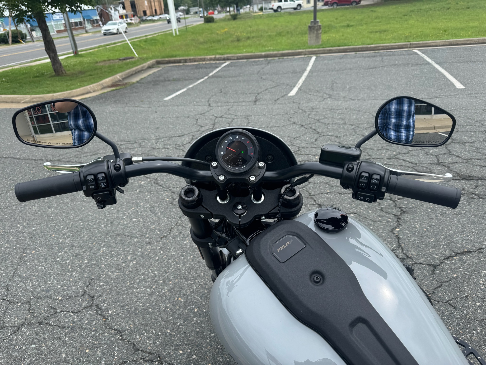 2024 Harley-Davidson Low Rider® S 6