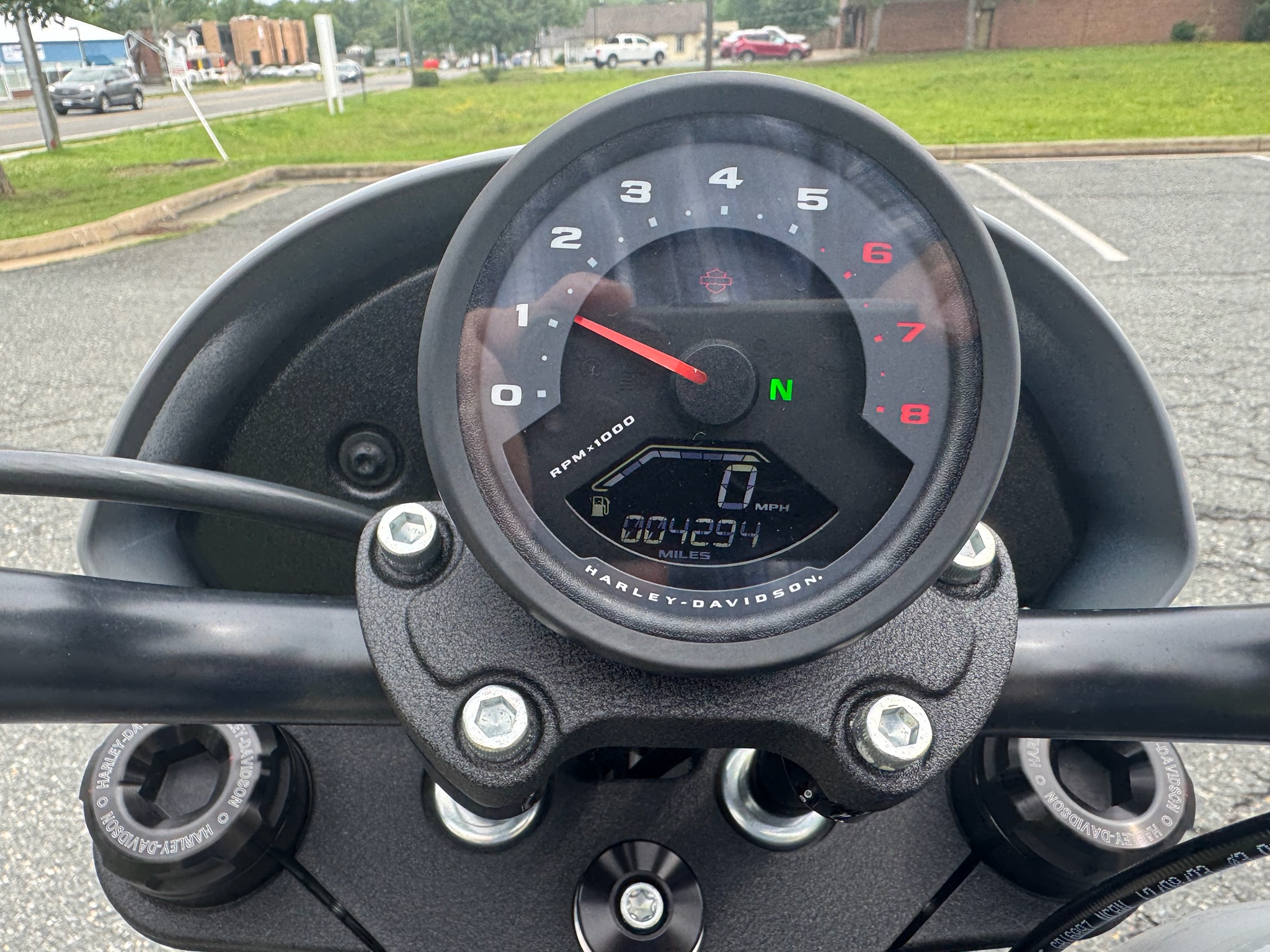 2024 Harley-Davidson Low Rider® S 7