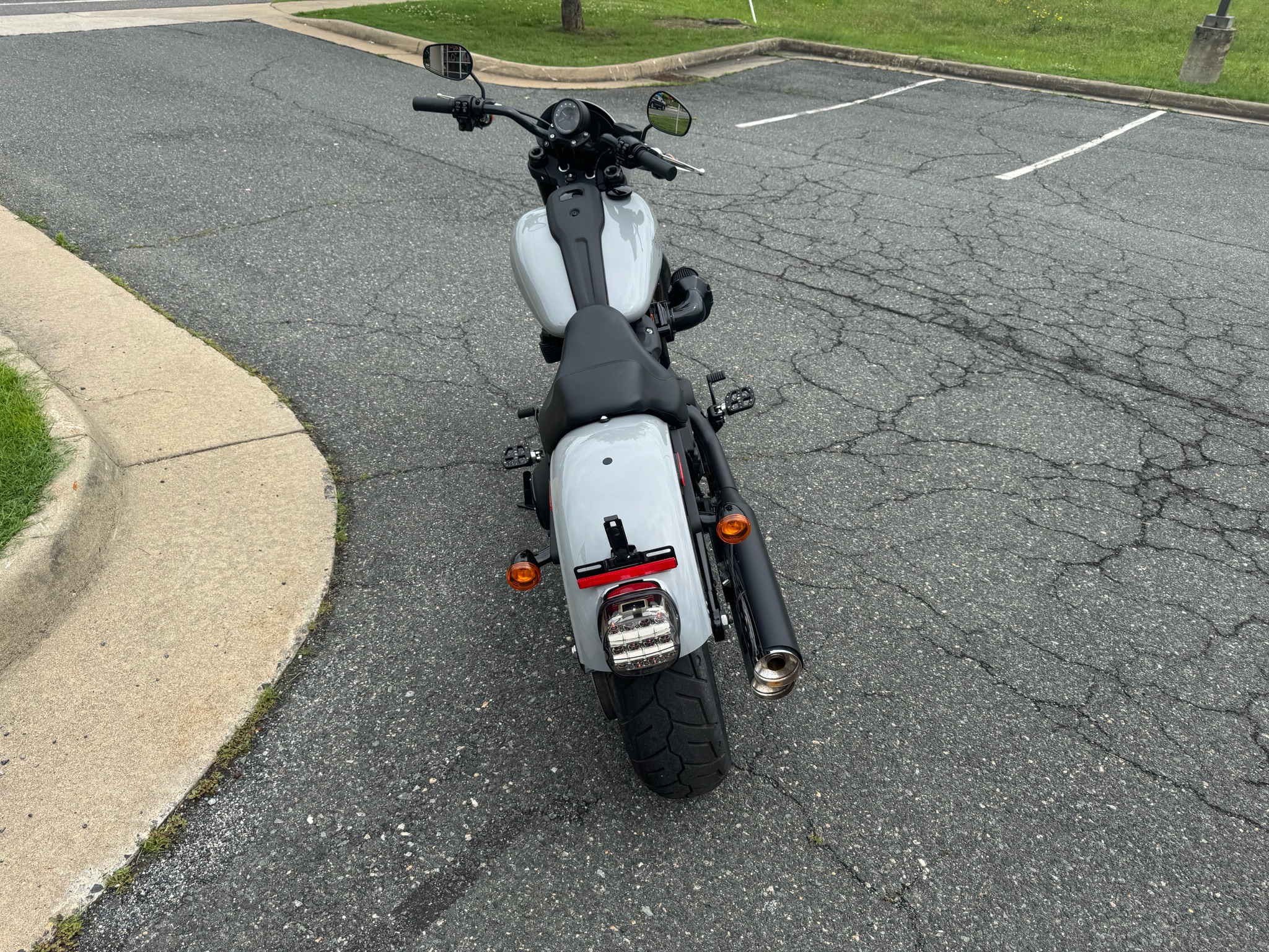 2024 Harley-Davidson Low Rider® S 8