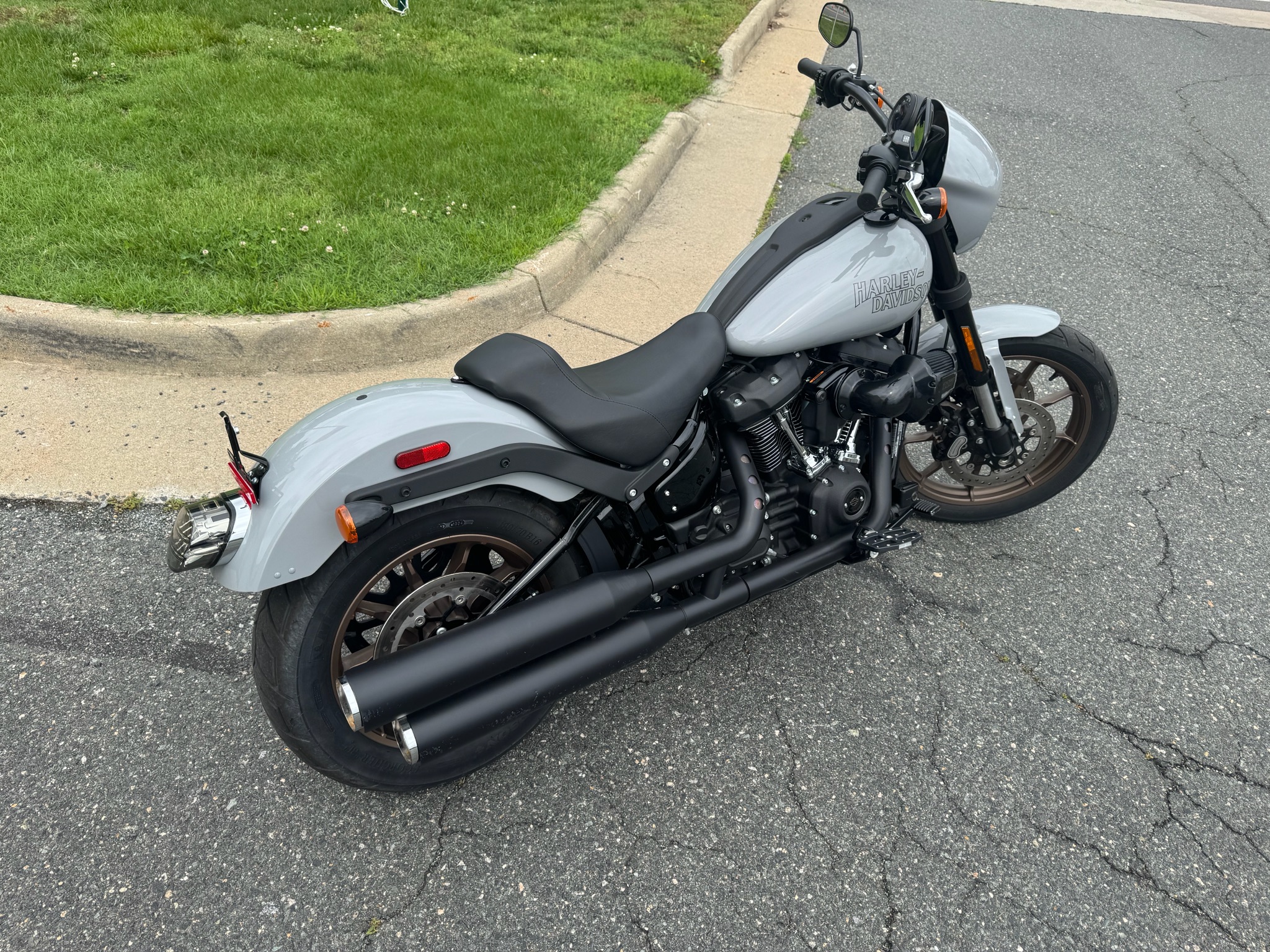 2024 Harley-Davidson Low Rider® S 9