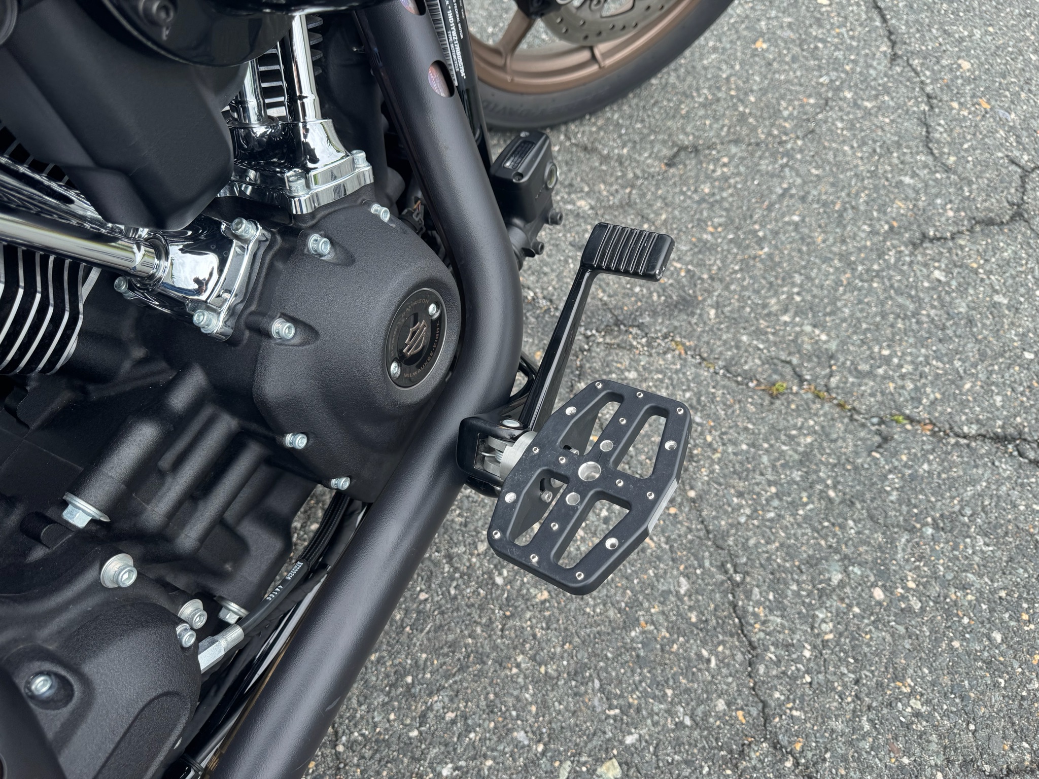 2024 Harley-Davidson Low Rider® S 10