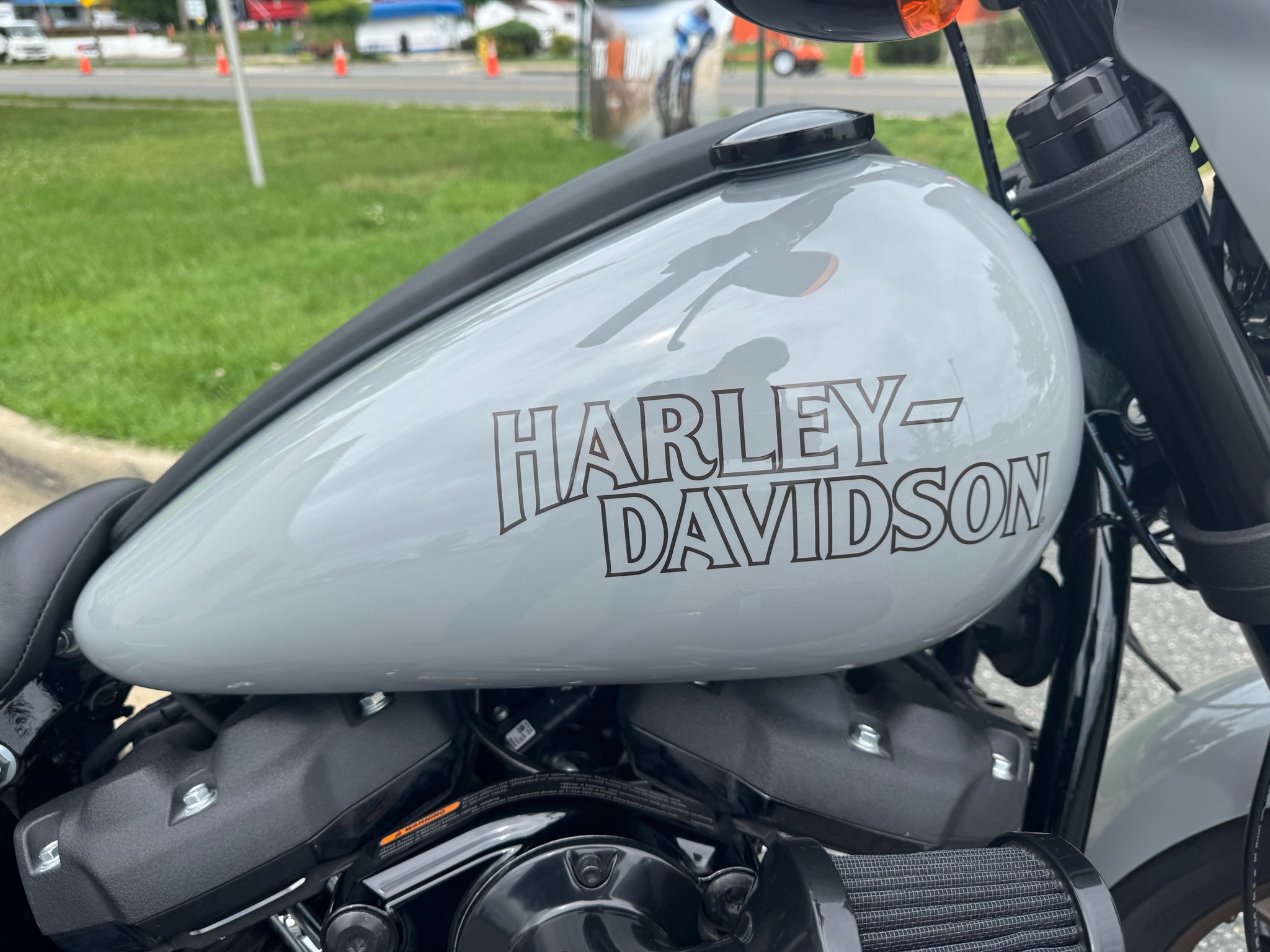 2024 Harley-Davidson Low Rider® S 11