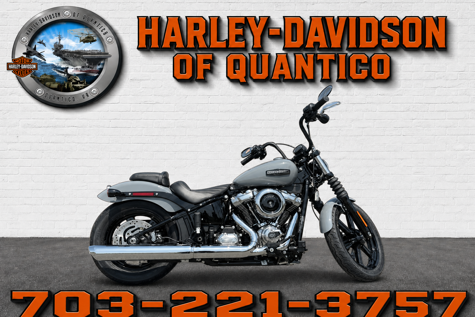 2026 Harley-Davidson Street Bob® for sale 1224659