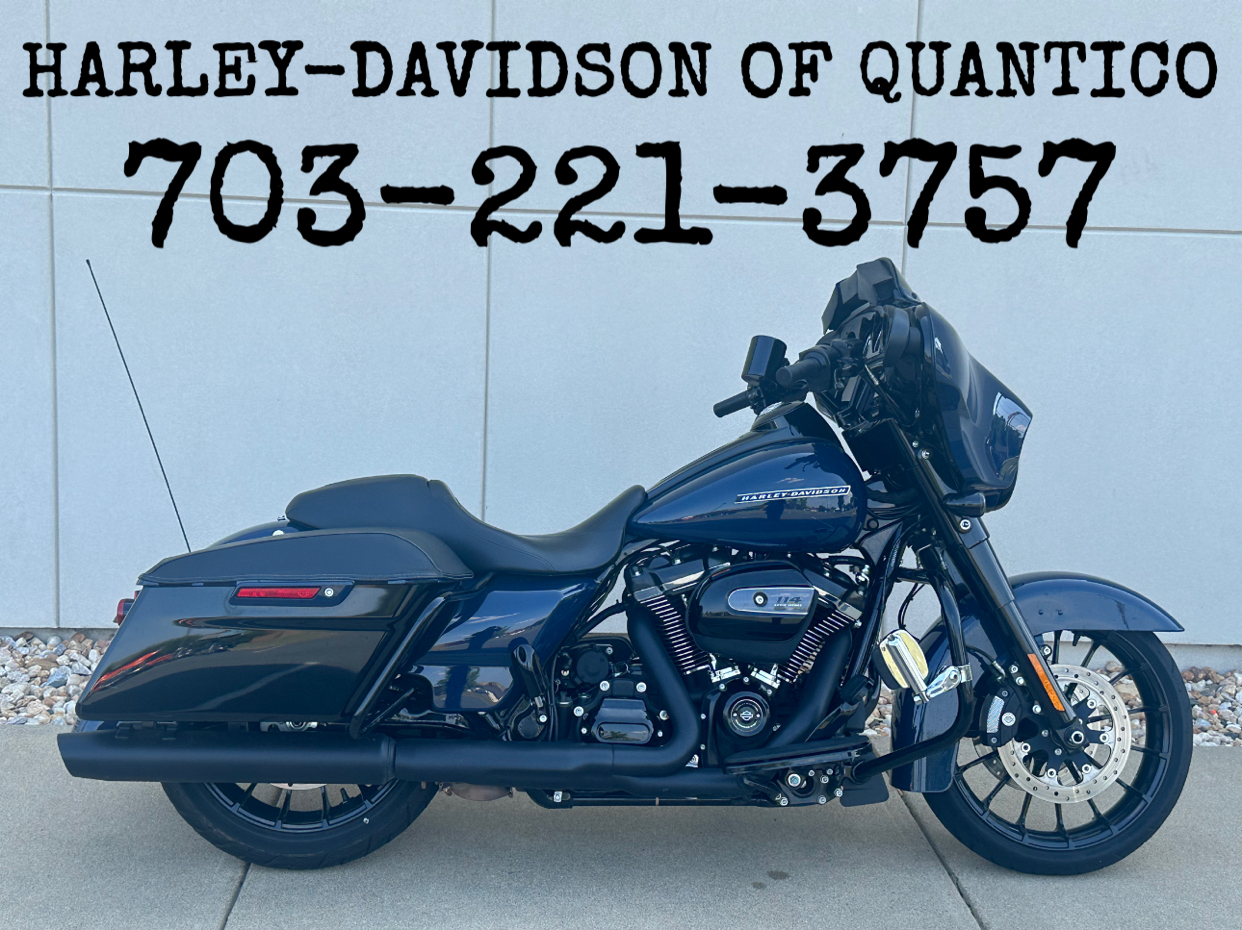 Davidson Road 2019 Harley Street Glide For Sale 2019 Harley