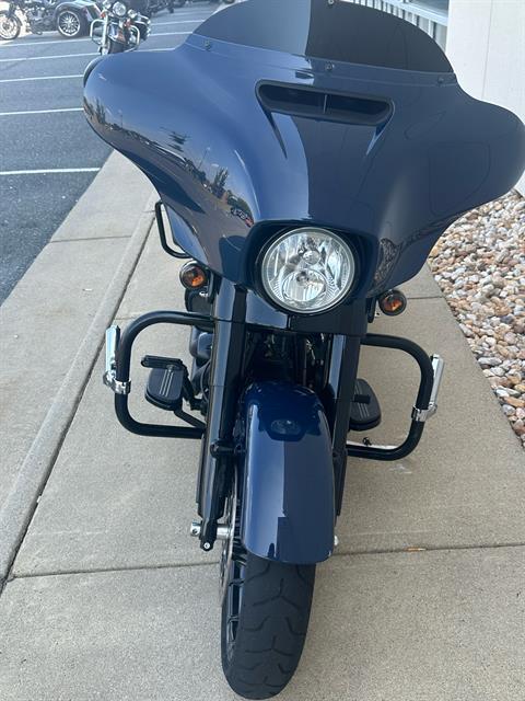 Used 2019 Harley-Davidson STREET GLIDE SPECIAL BILLIARD BLUE