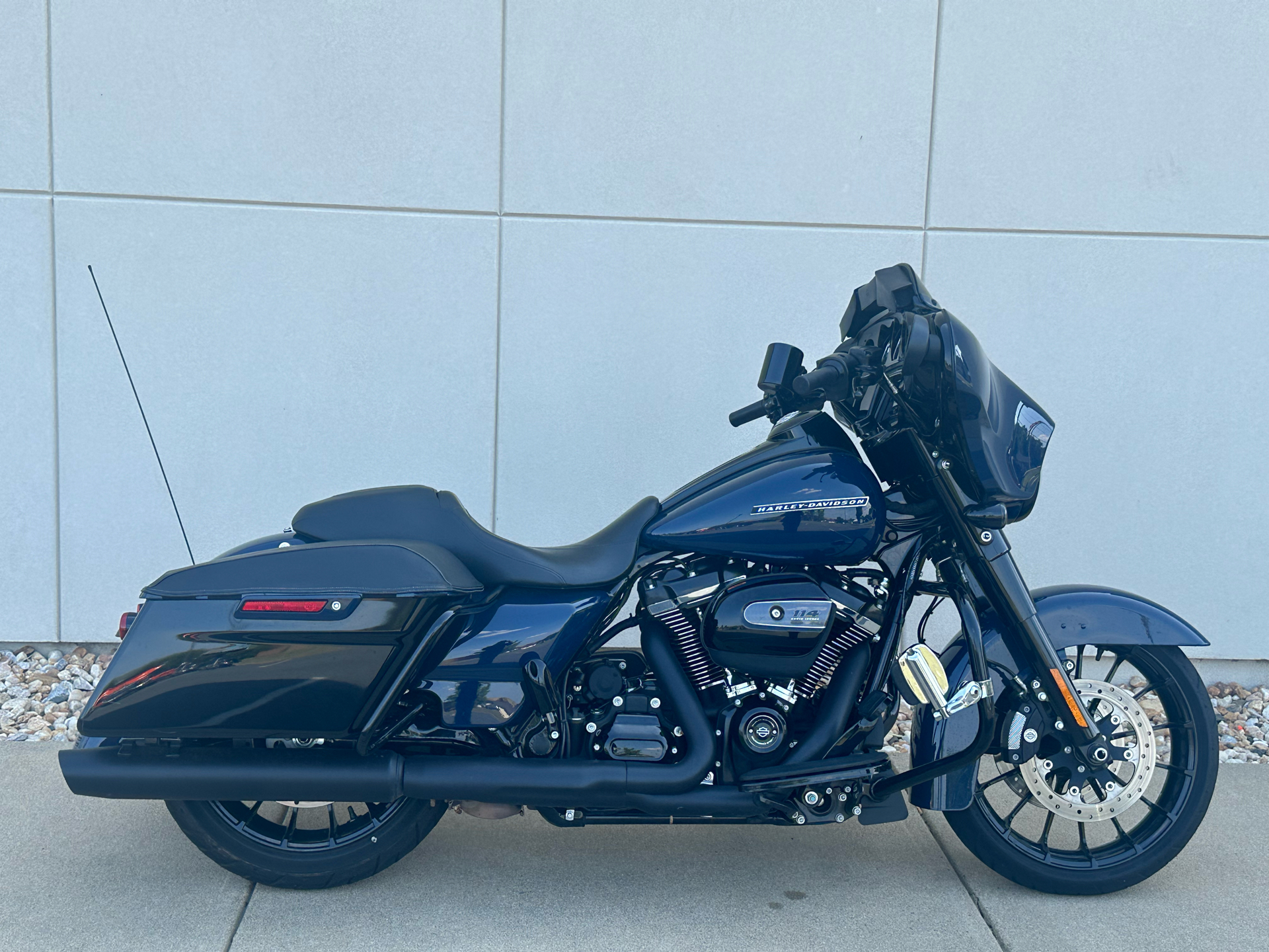 Touring 2019 Harley Dyna Used 2019 Harley-Davidson STREET GLIDE