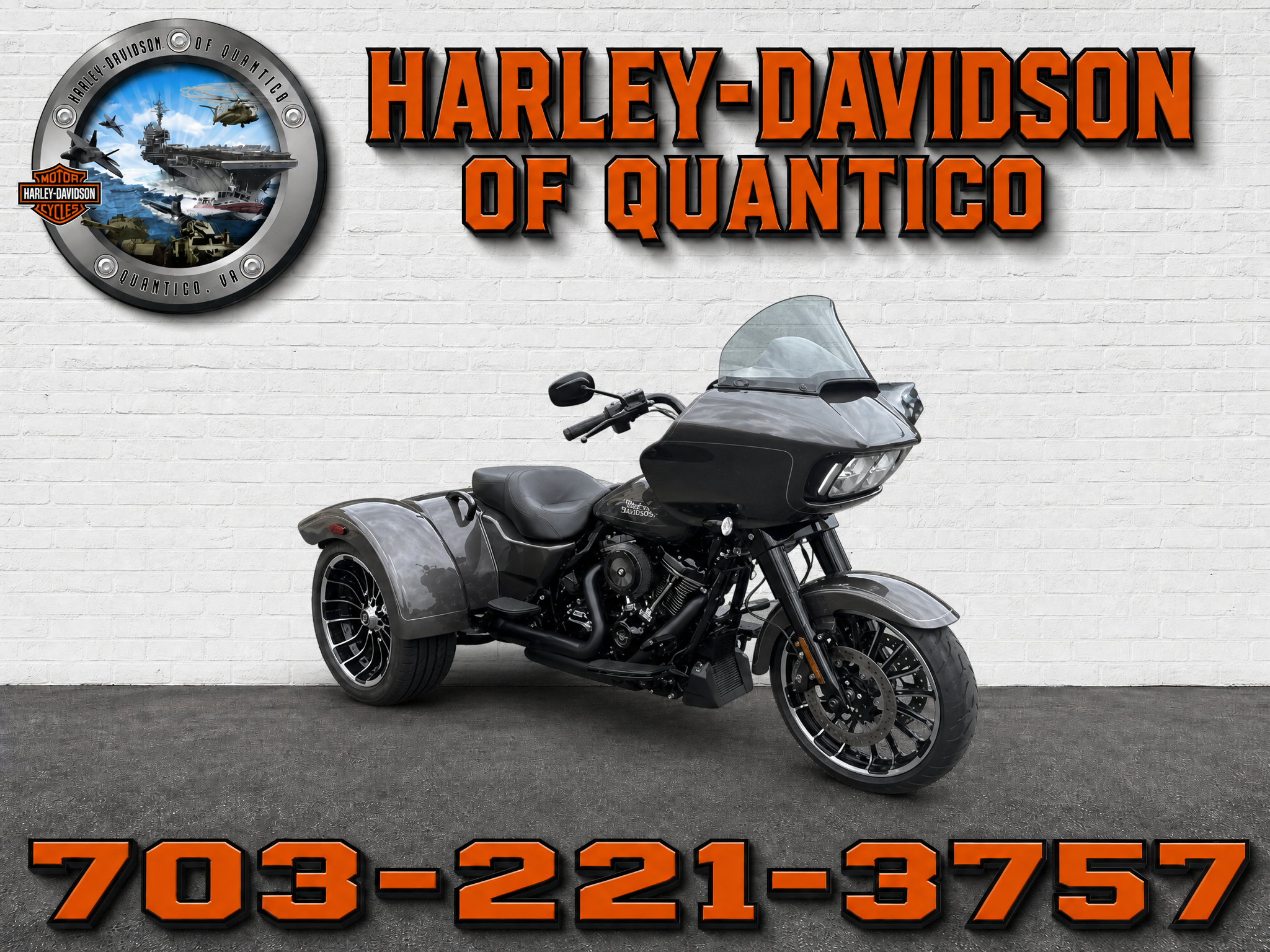 2023 Harley-Davidson Road Glide® 3 for sale 1150320