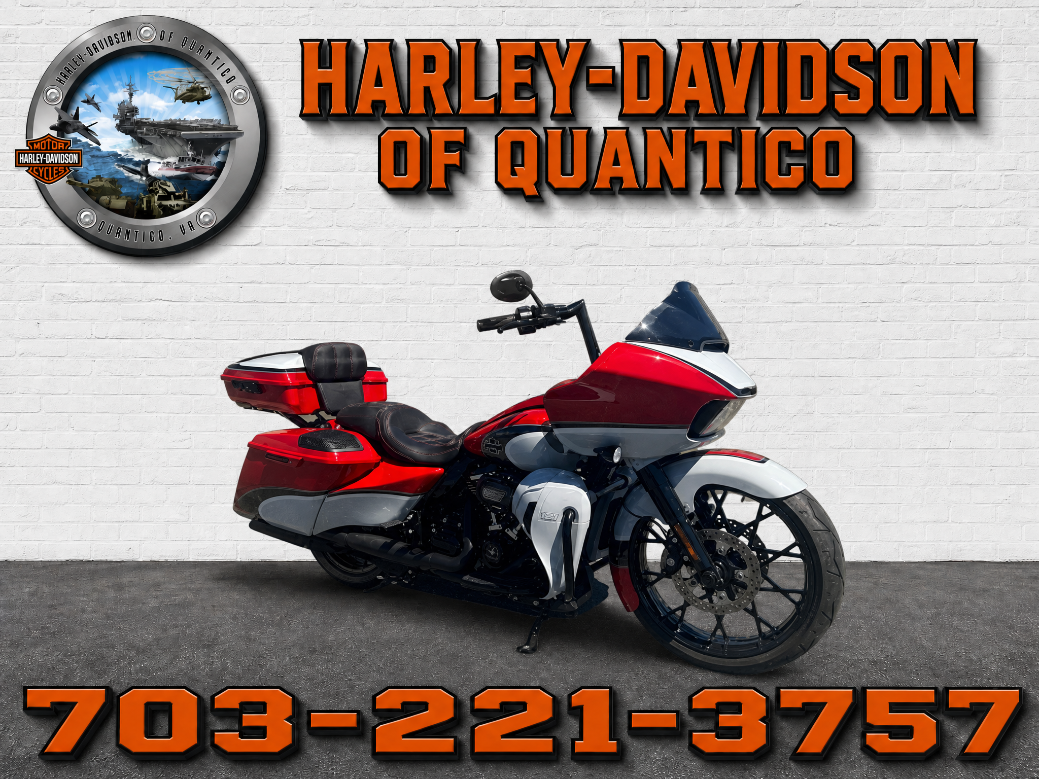2020 ROAD GLIDE SPECIAL CUSTOM