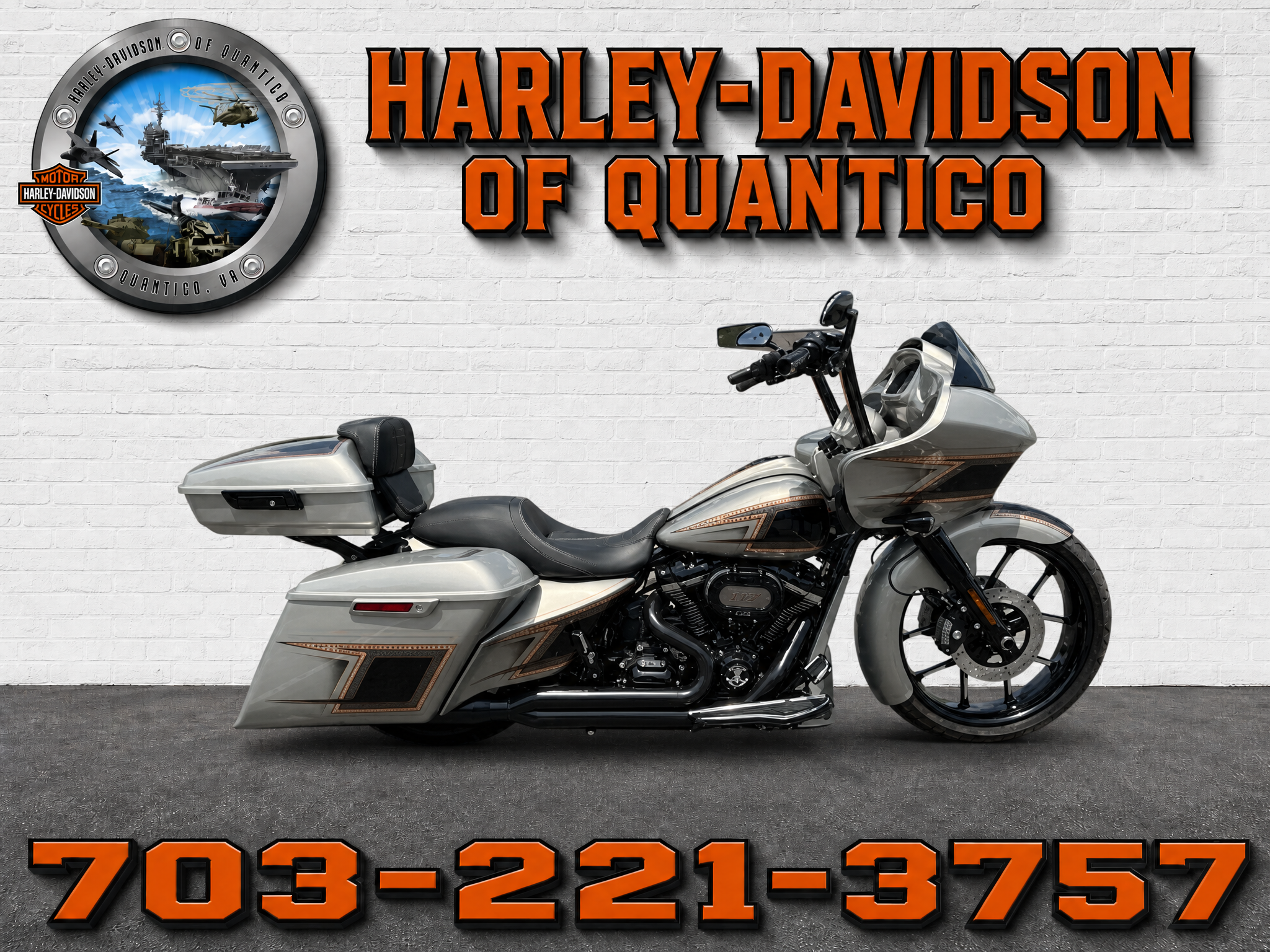 2021 ROAD GLIDE SPECIAL CUSTOM