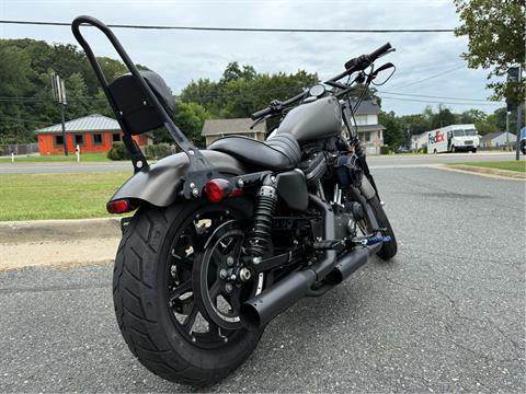 Used 2021 Harley-Davidson Iron 883™ River Rock Gray Denim