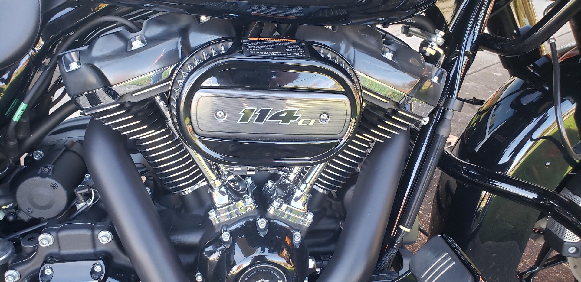 2022 Harley-Davidson Road Glide® Special 2